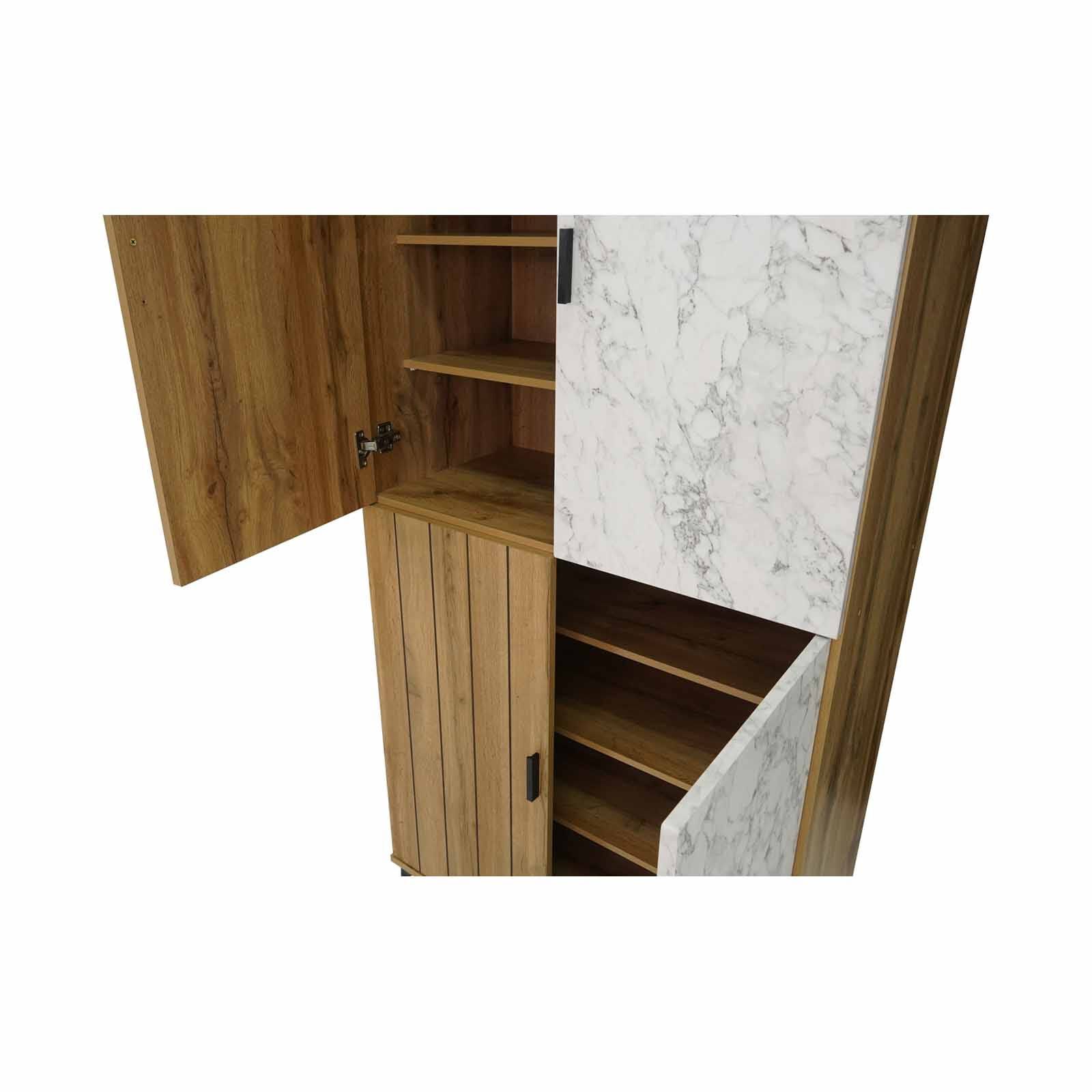 Shoe Cabinet (high) MARBELINE-image 6
