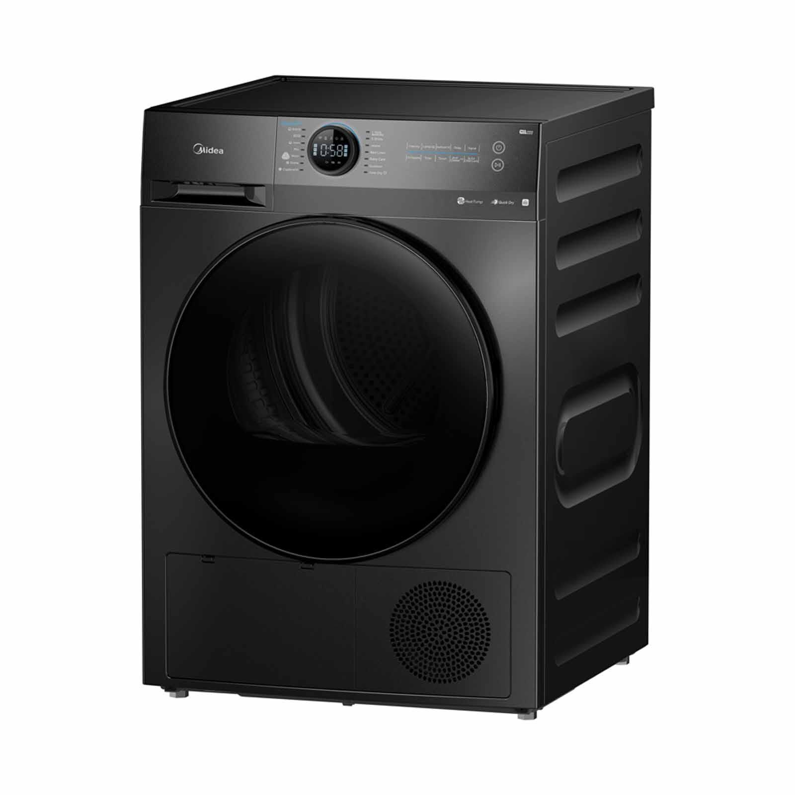 MIDEA Heat Pump Dryer (8kg) Dark Grey MD200H80T-image 5