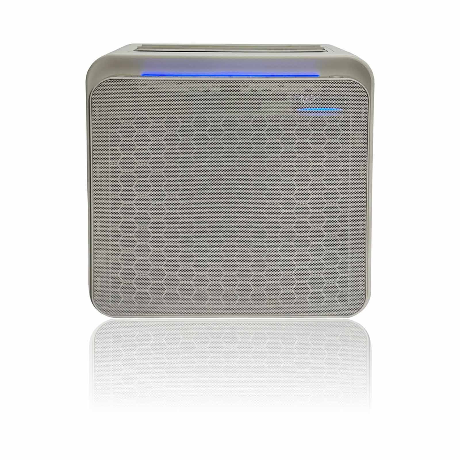 TRIDENTAIR Air Purifier -beige (up To 60sqm) AIRDOME 60 BEIGE-image 1