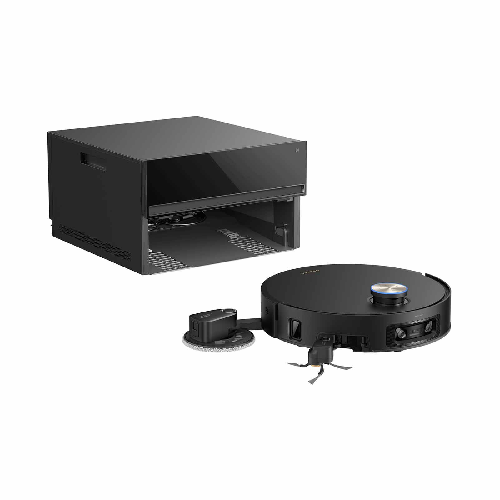 DREAME X60 Master Extreme Robot Vacuum Cleaner DM-X60MASEX-GL-image 2
