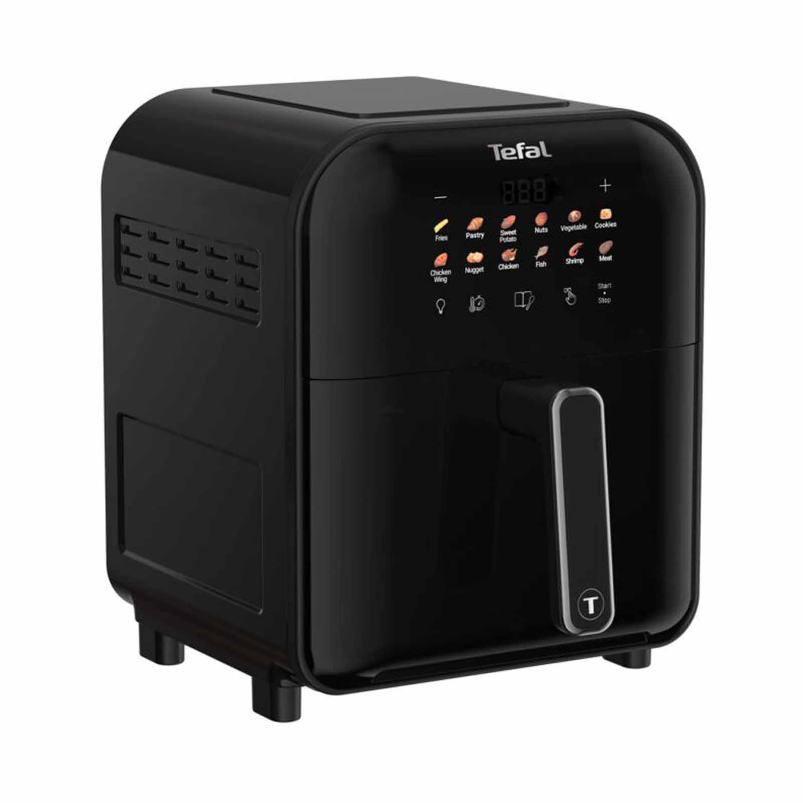 TEFAL Digital Air Fryer With Window - 6.0l EY8218-image 3