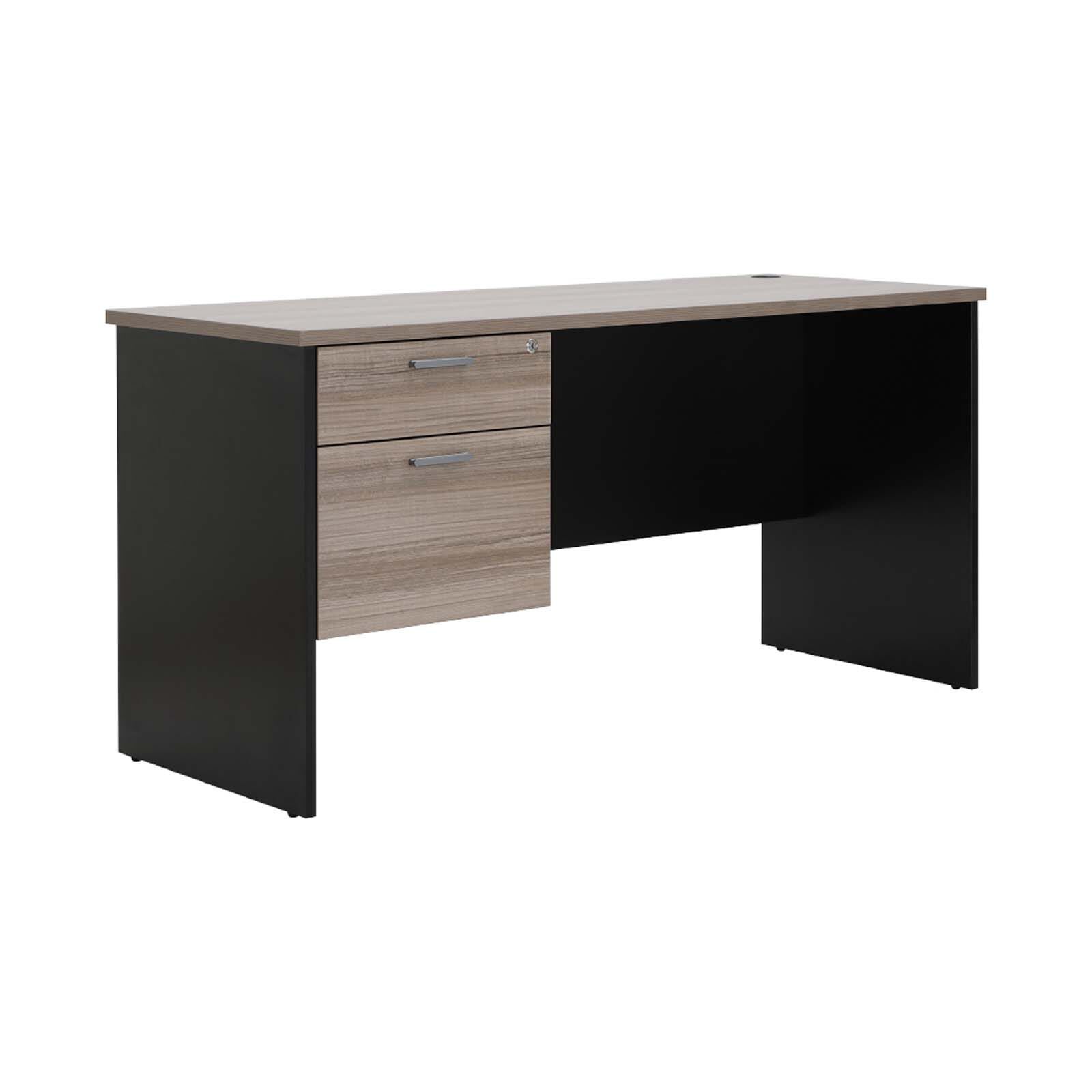INDEX Study Desk With Drawers (1.5m) NEW ACTIVA