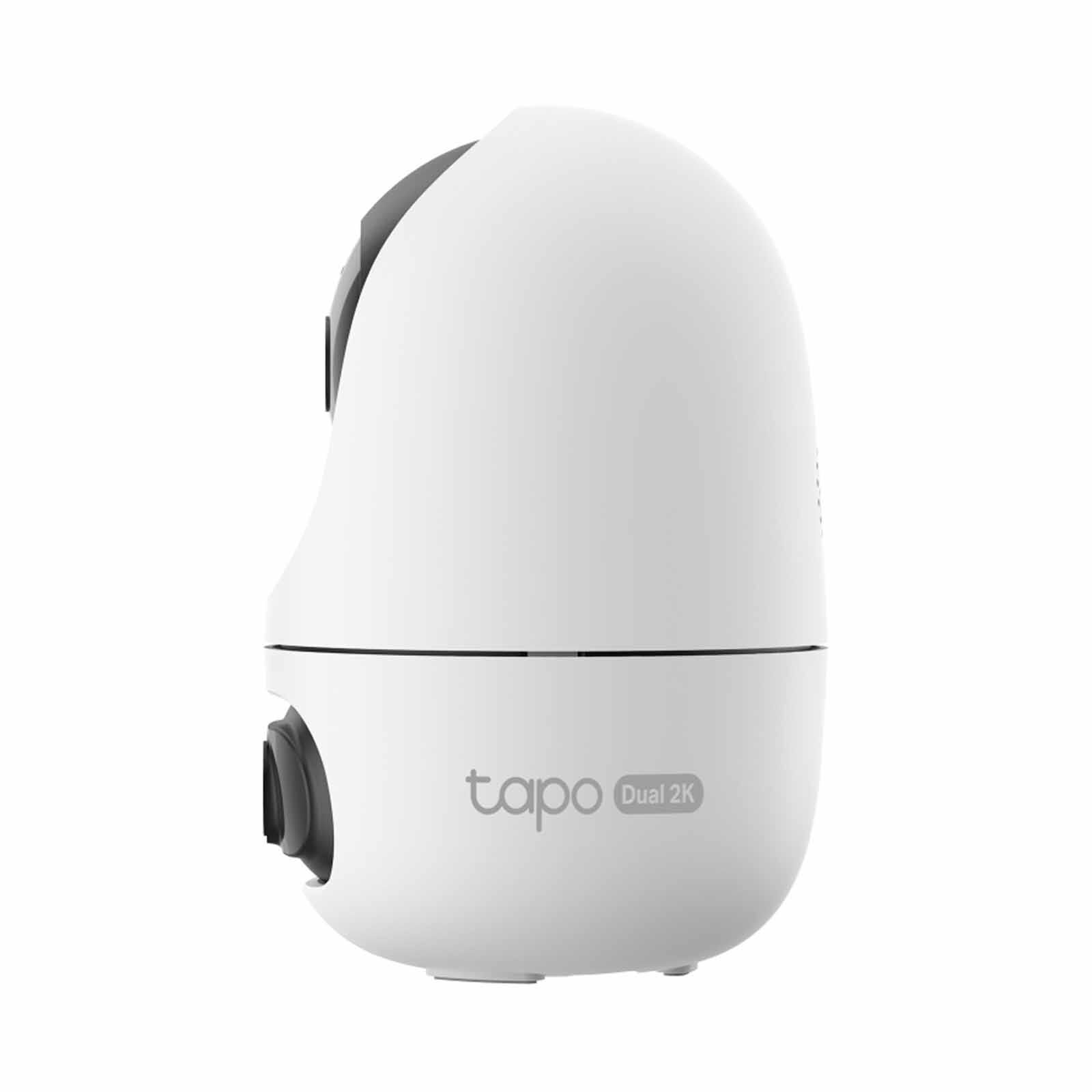 TP LINK Dual Lens Pan/tilt Security Camera TAPO C245D-image 4