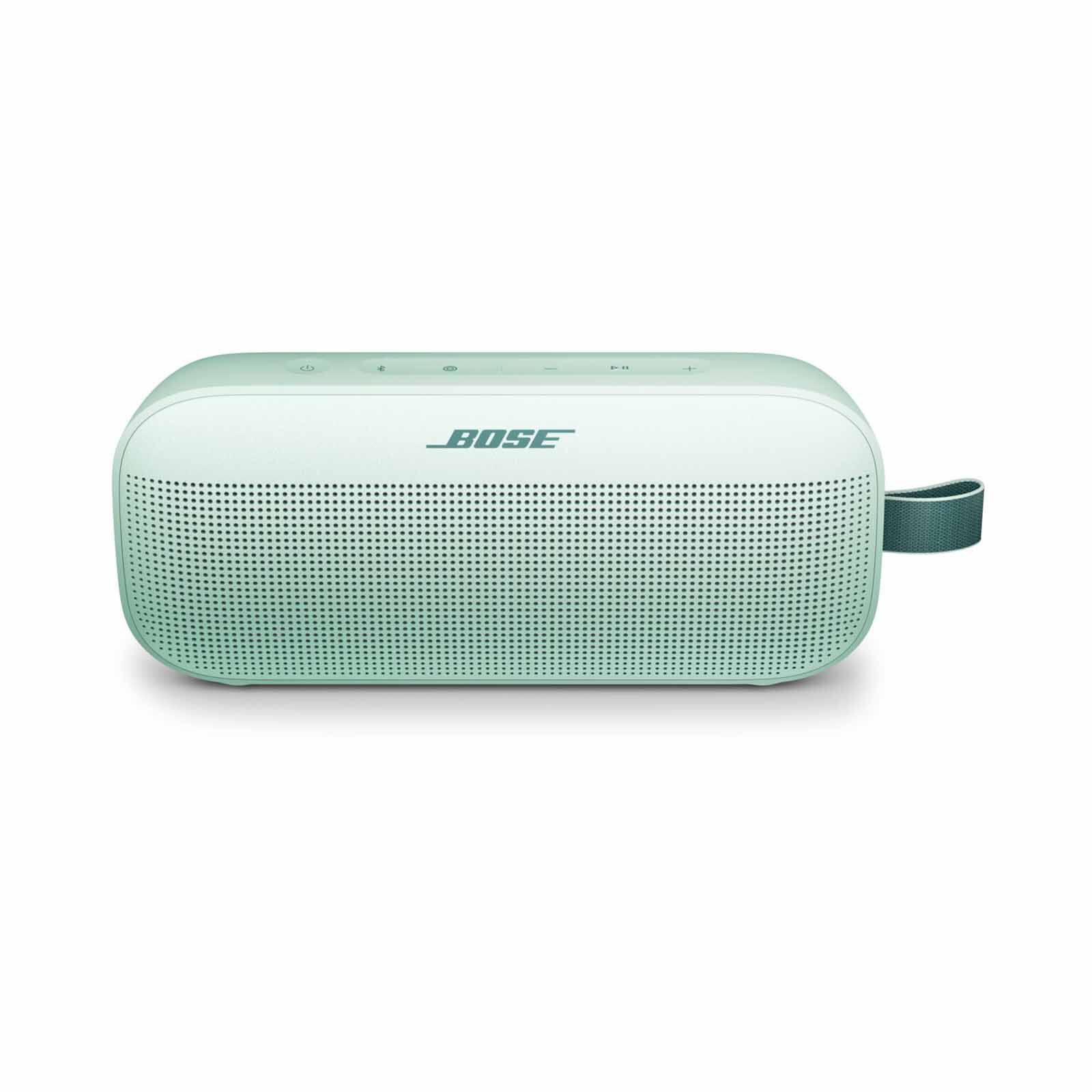 BOSE Soundlink Flex Ii Portable Bluetooth Speaker - Dew Drop Mint 887612-0170-image 4
