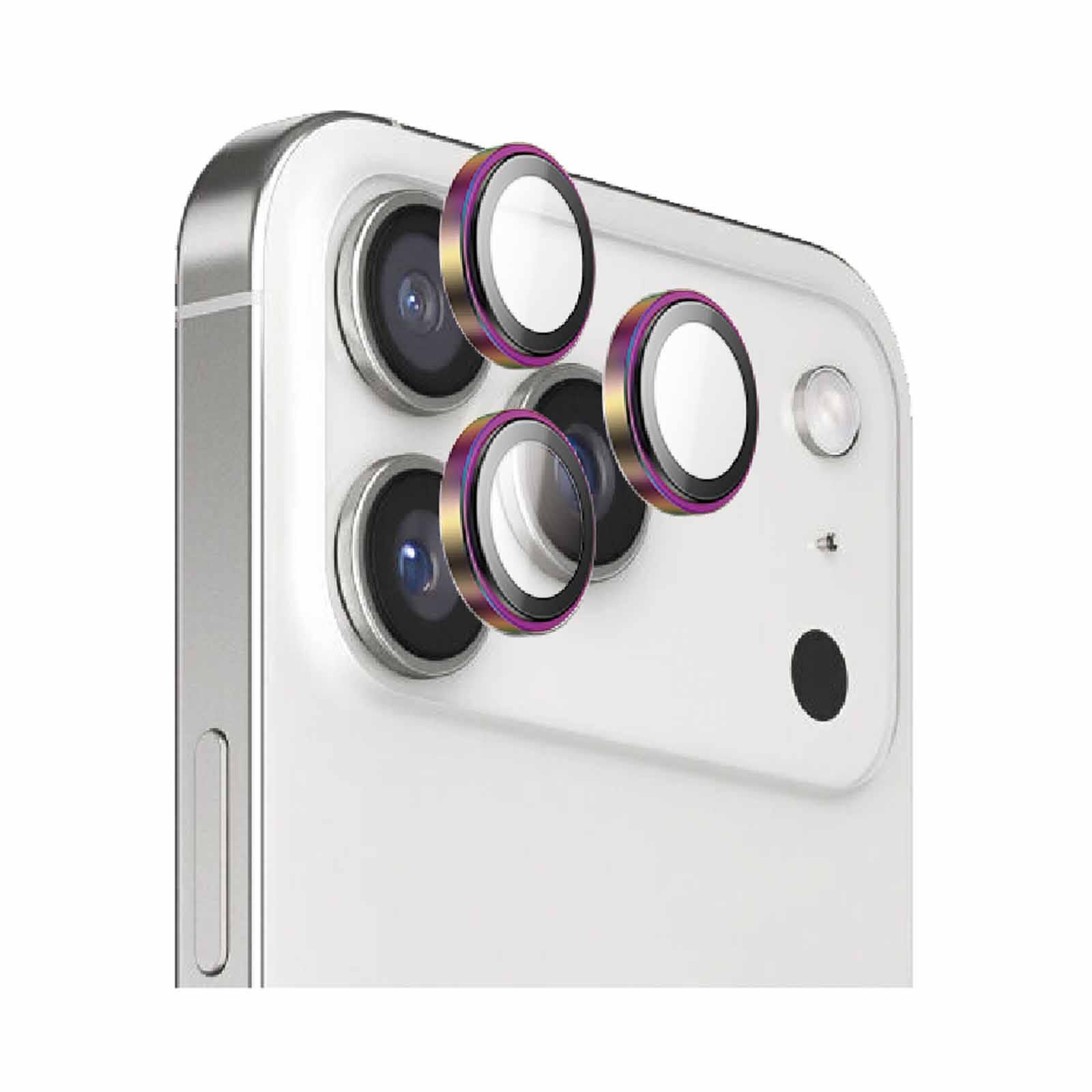 N.BRANDZ Premium Lens Protector For Iphone17pro/17promax-ir N-LENS-P17PM-IR-image 4