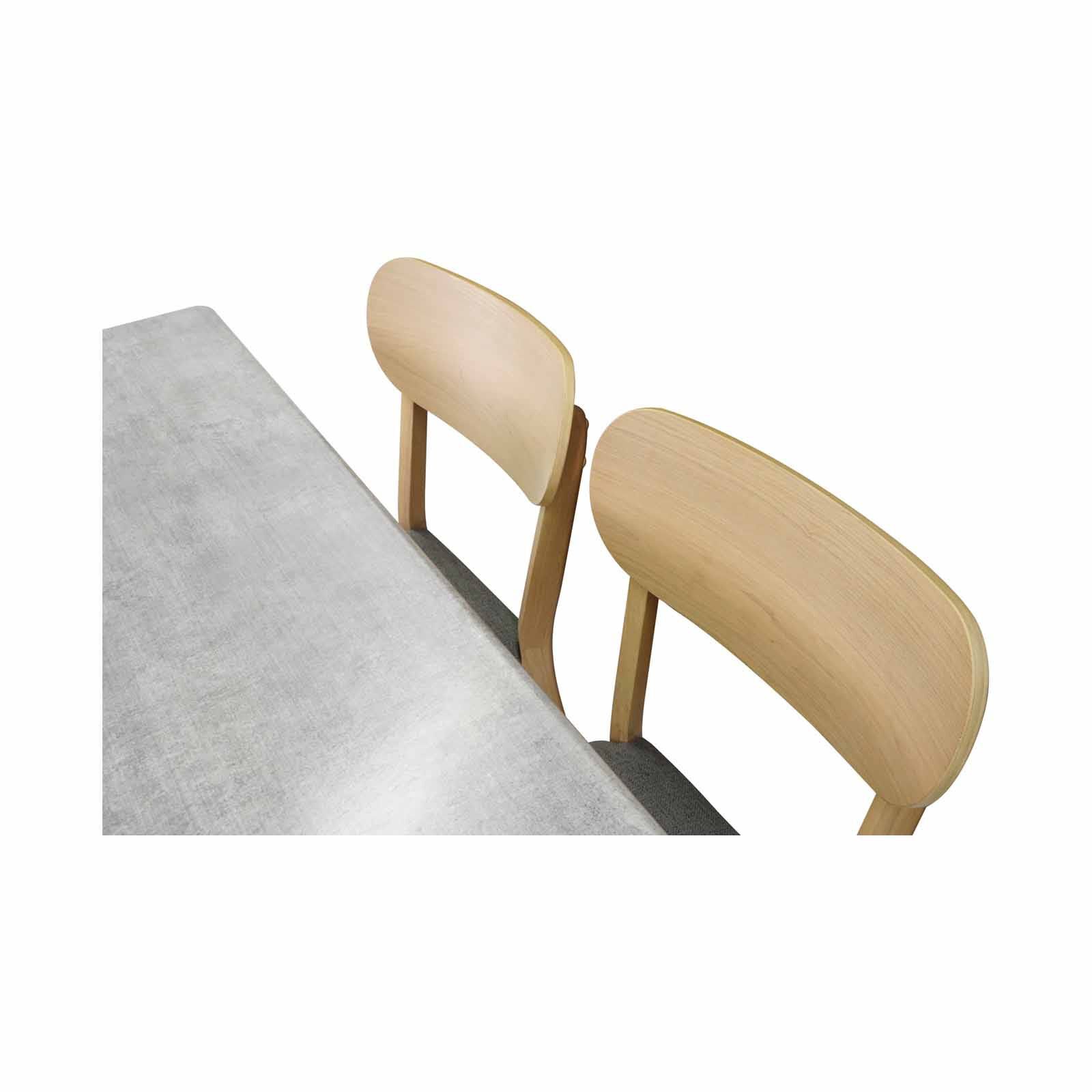 4 Piece Dining Set ACHILLES-image 12