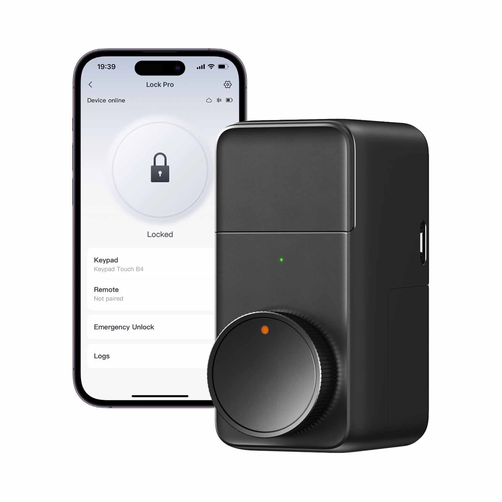 SWITCHBOT Lock Pro SBT-W3500000-image 2