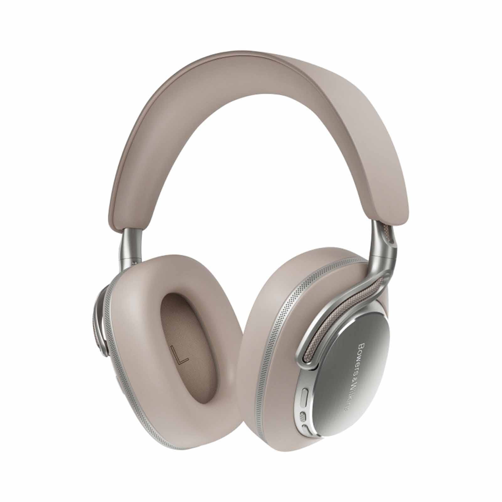 BOWERS Over-ear Noise Cancelling Headphones PX8 S2 (WARM STONE)-image 3