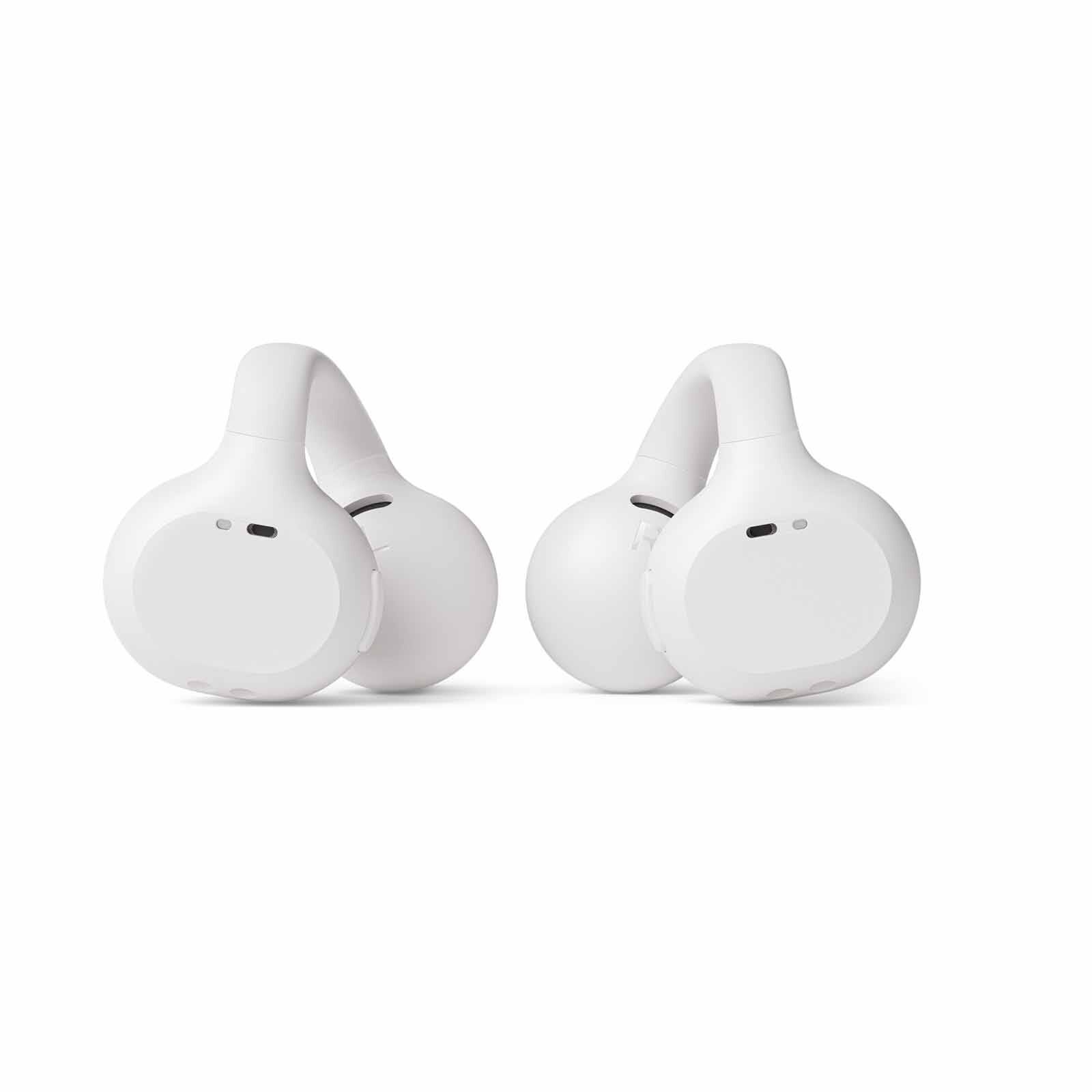 PHILIPS Open-ear True Wireless Earloop Design Earbuds White TAQ2000WT/97-image 4