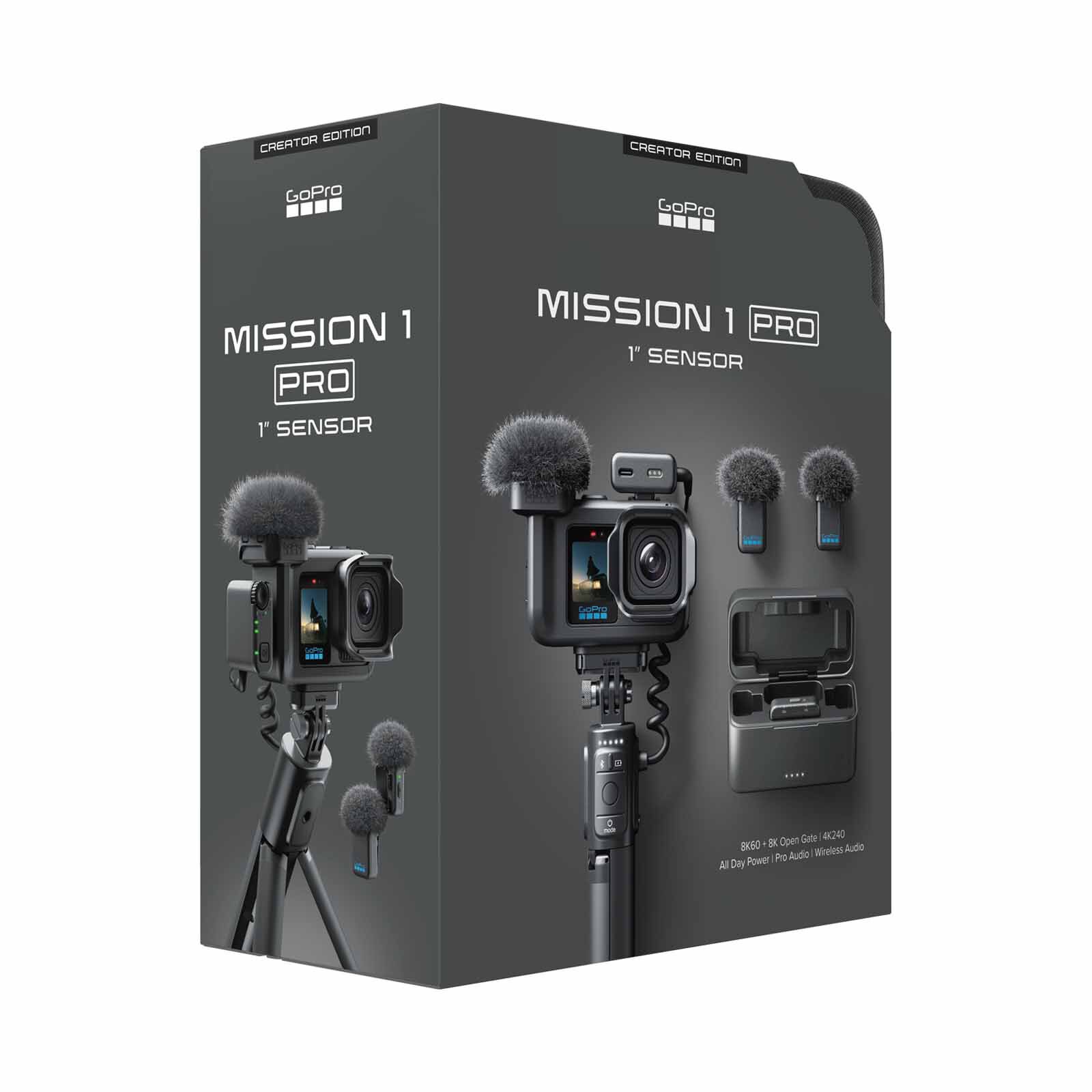 GOPRO Mission 1 Pro Creator Edition CHDRW-012-RW-image 3