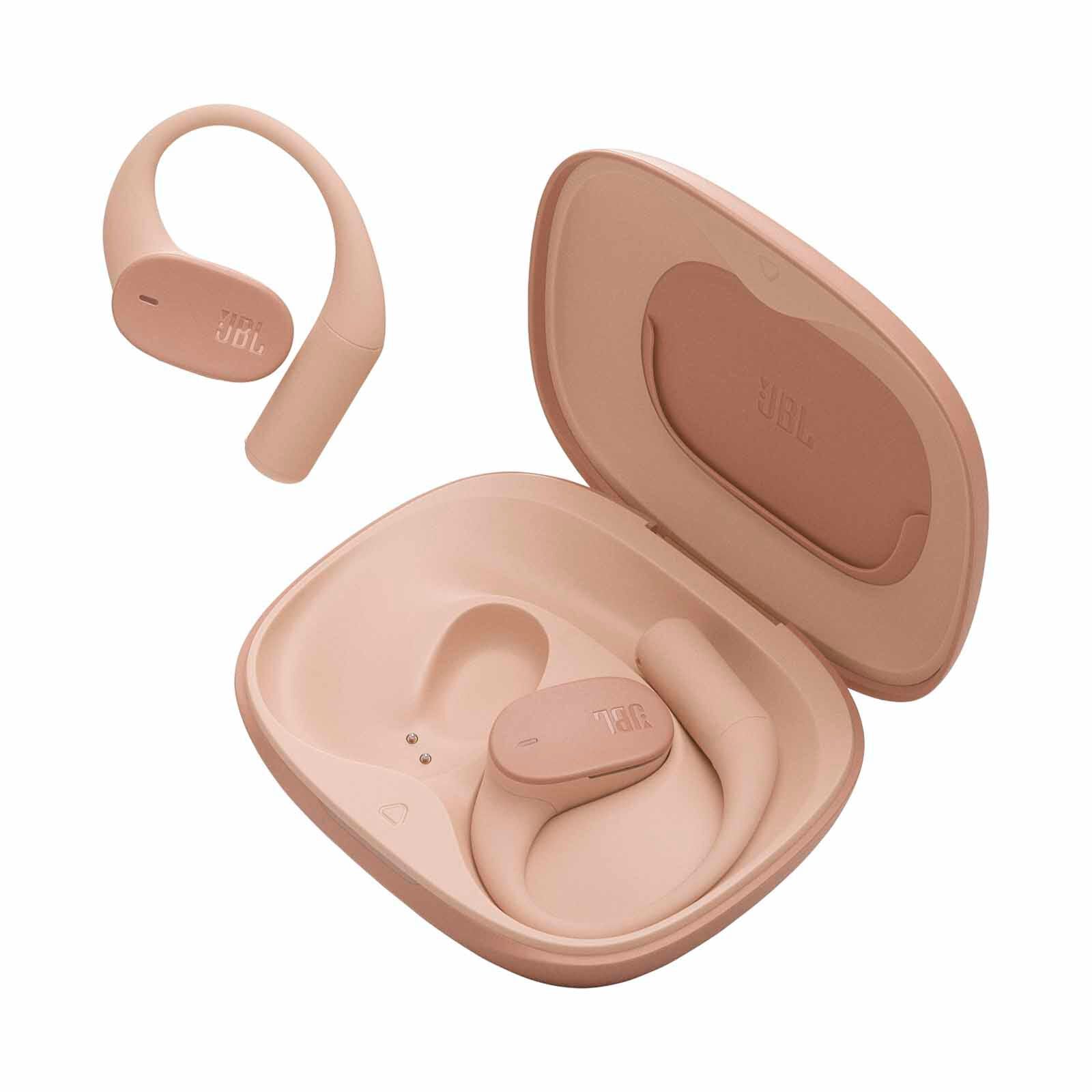 JBL Open Ear Headphones SENSE LITE BEIGE