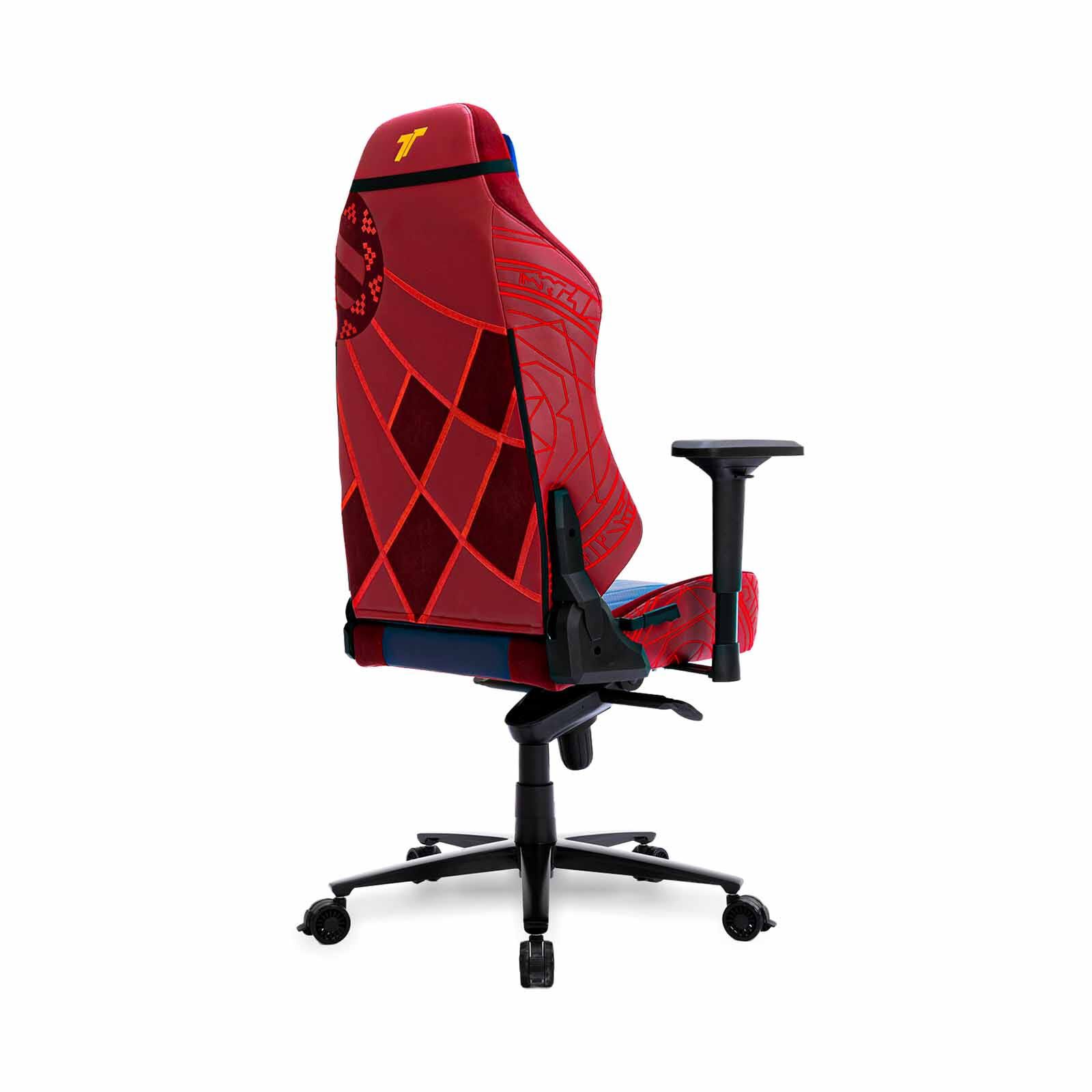 TTRACING Maxx Gaming Chair - Dr Strange Edition TTRMAXXMRVLDRSTRG-001-image 4