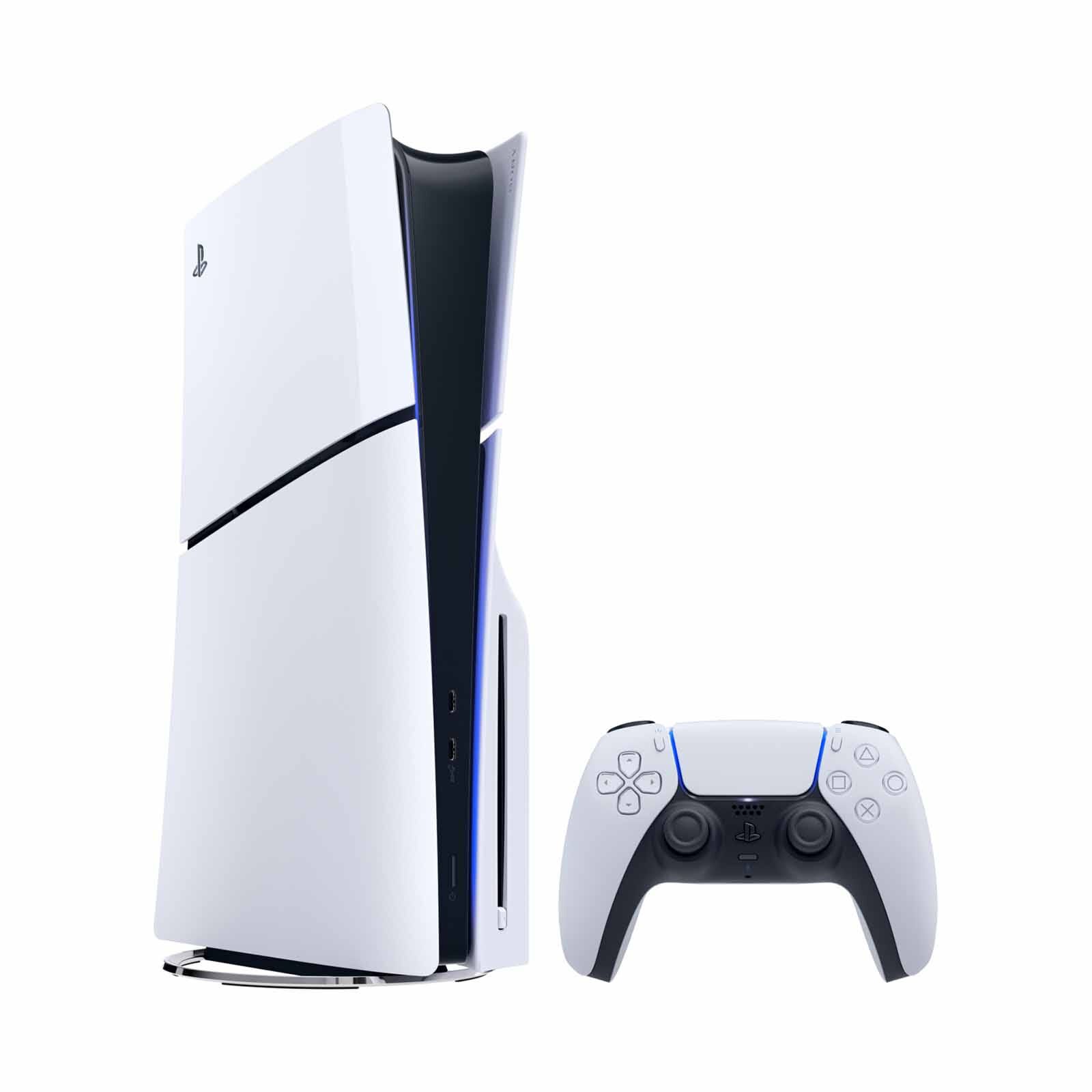 SONY Playstation 5 - Slim (nba 2k26 Bundle) ASIA-00493-image 2