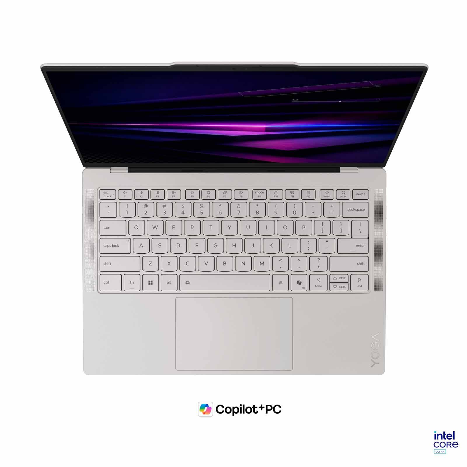 LENOVO 14in 2.8k Wqxga+ Poled Touch Intel Ultra 7 355 32gb Intel Graphics 1tb Ssd Win 11 Home YOGA SLIM 7 ULTRA 14IPH11 83QK007BSB-image 10