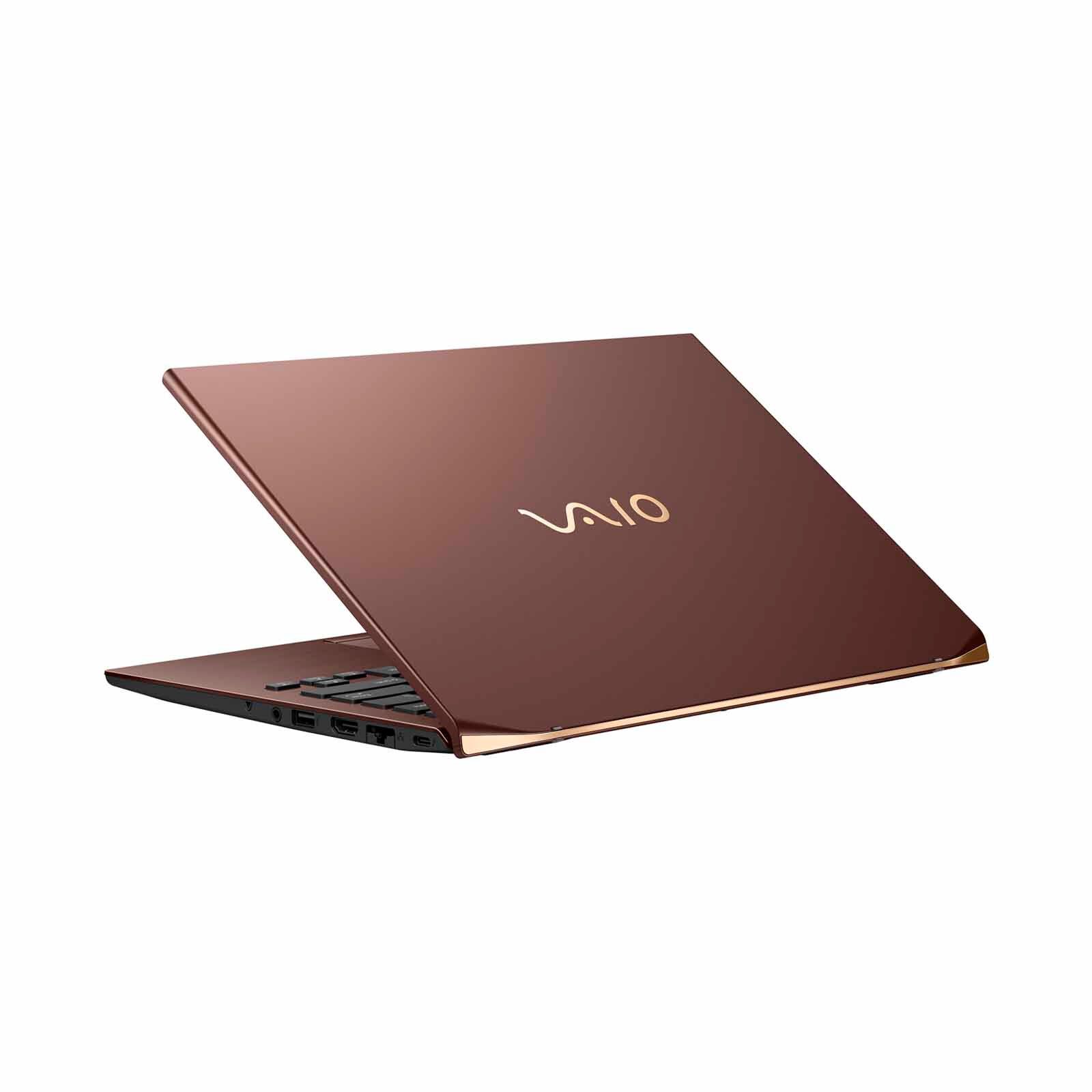 VAIO 14in Ultra 7-155h 16gb 512gb Win Pro 11 Intel Arc Non-touch Urban Bronze SX14-R VJS4R1W121ST-image 9