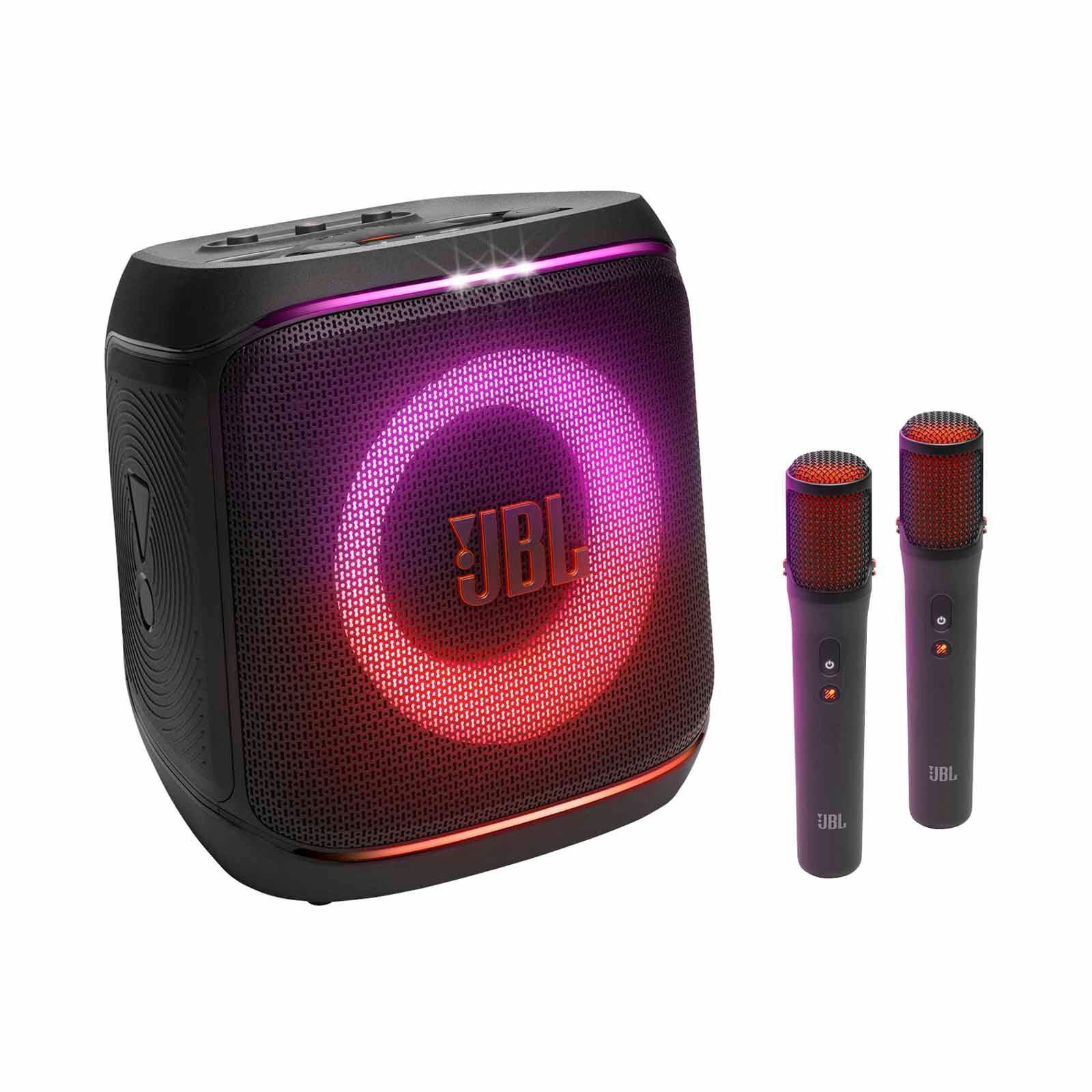 JBL Portable Party Speaker With Real-time Ai Vocal Removal PARTYBOX ENCORE 2 PLUS