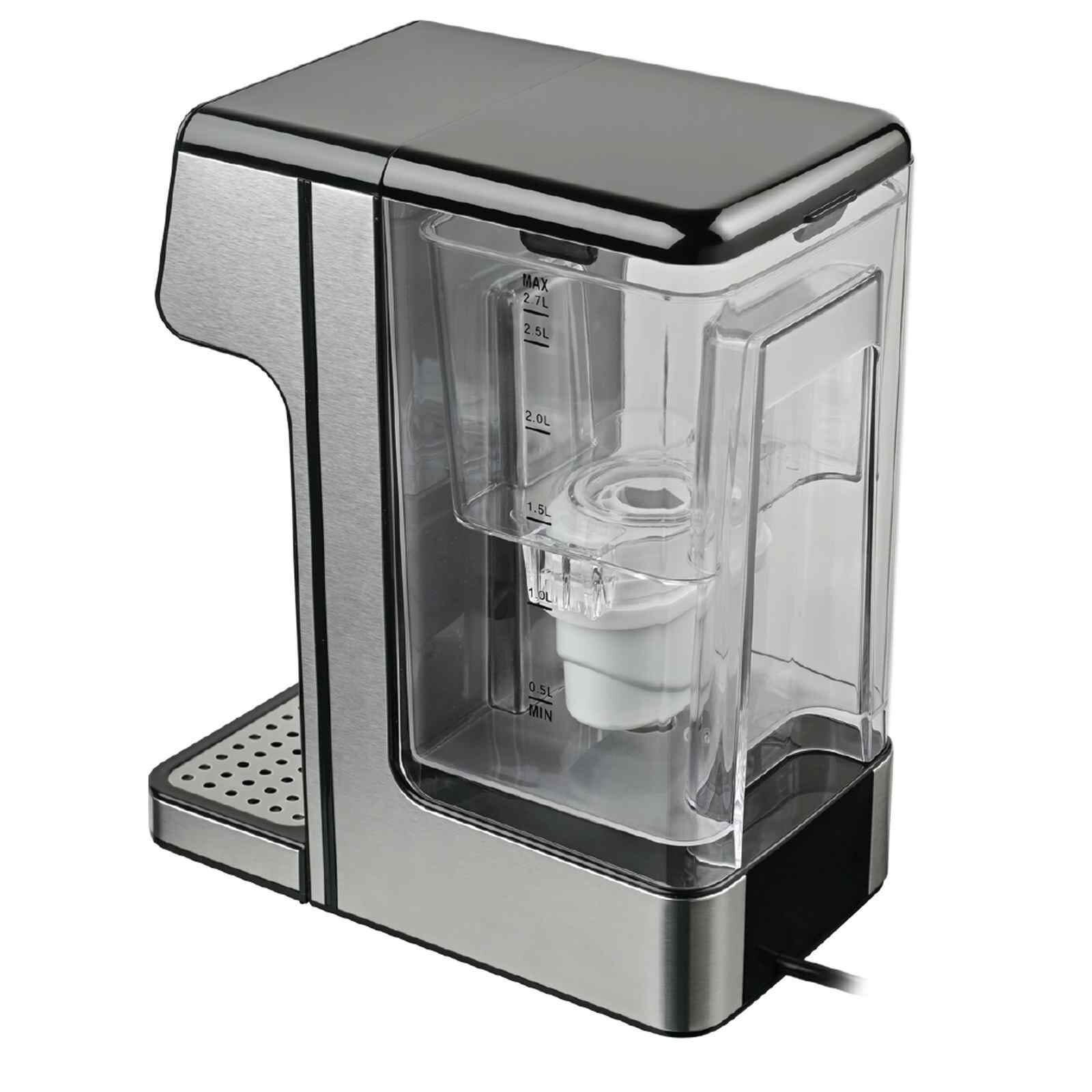 CORNELL Instant Water Dispenser With Evolve+ Filter - (2.7l) CWDS270DS-image 2