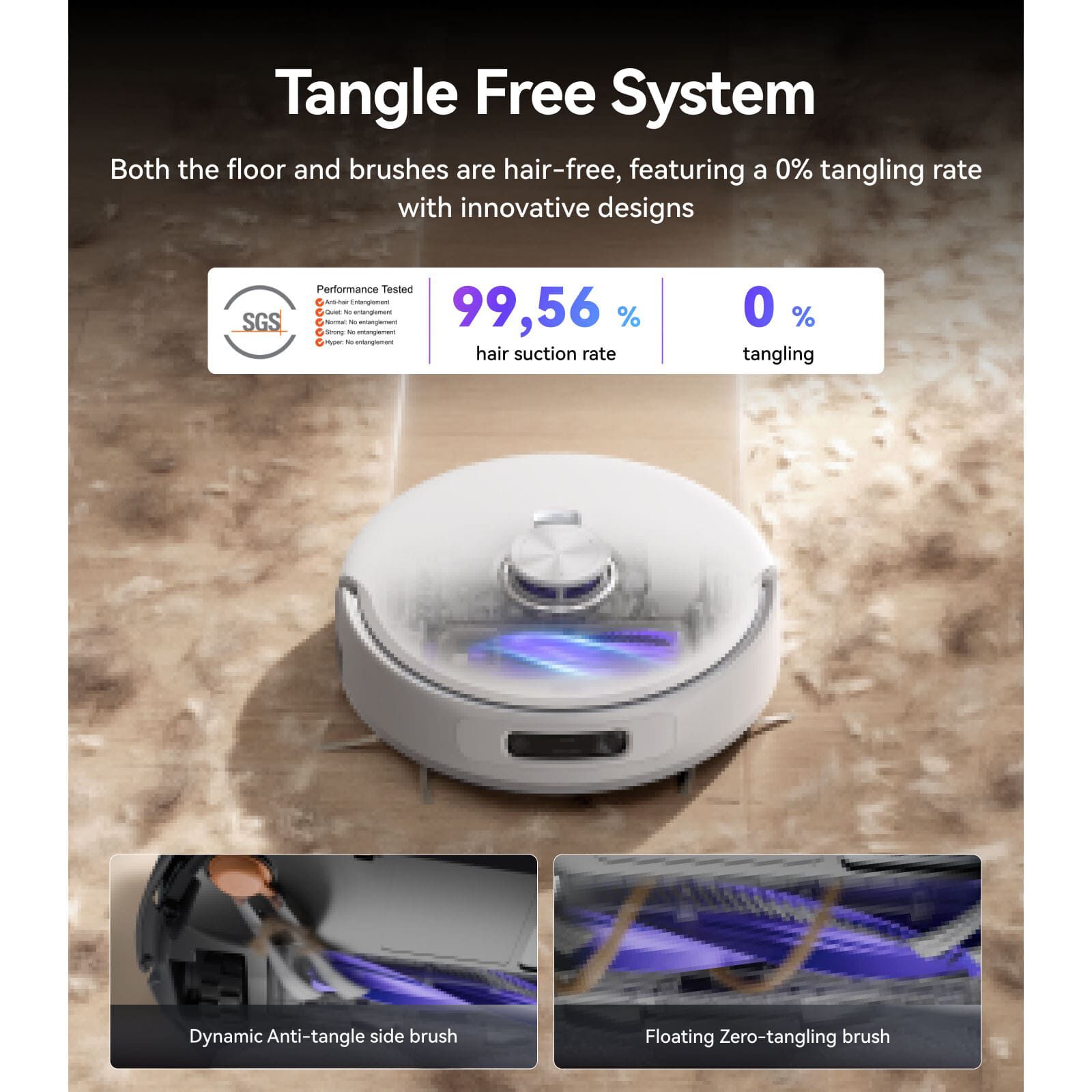 NARWAL Freo Z10 Ultra Robot Cleaner YJCC025-image 7