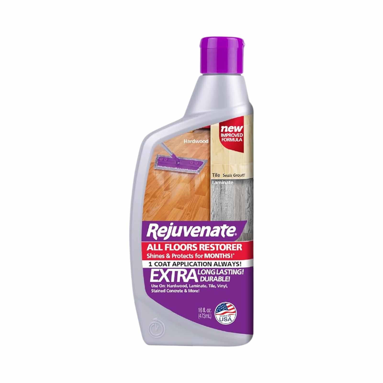 REJUVENATE All Floor Restorer (16oz) RJ-16FSCB-image 2