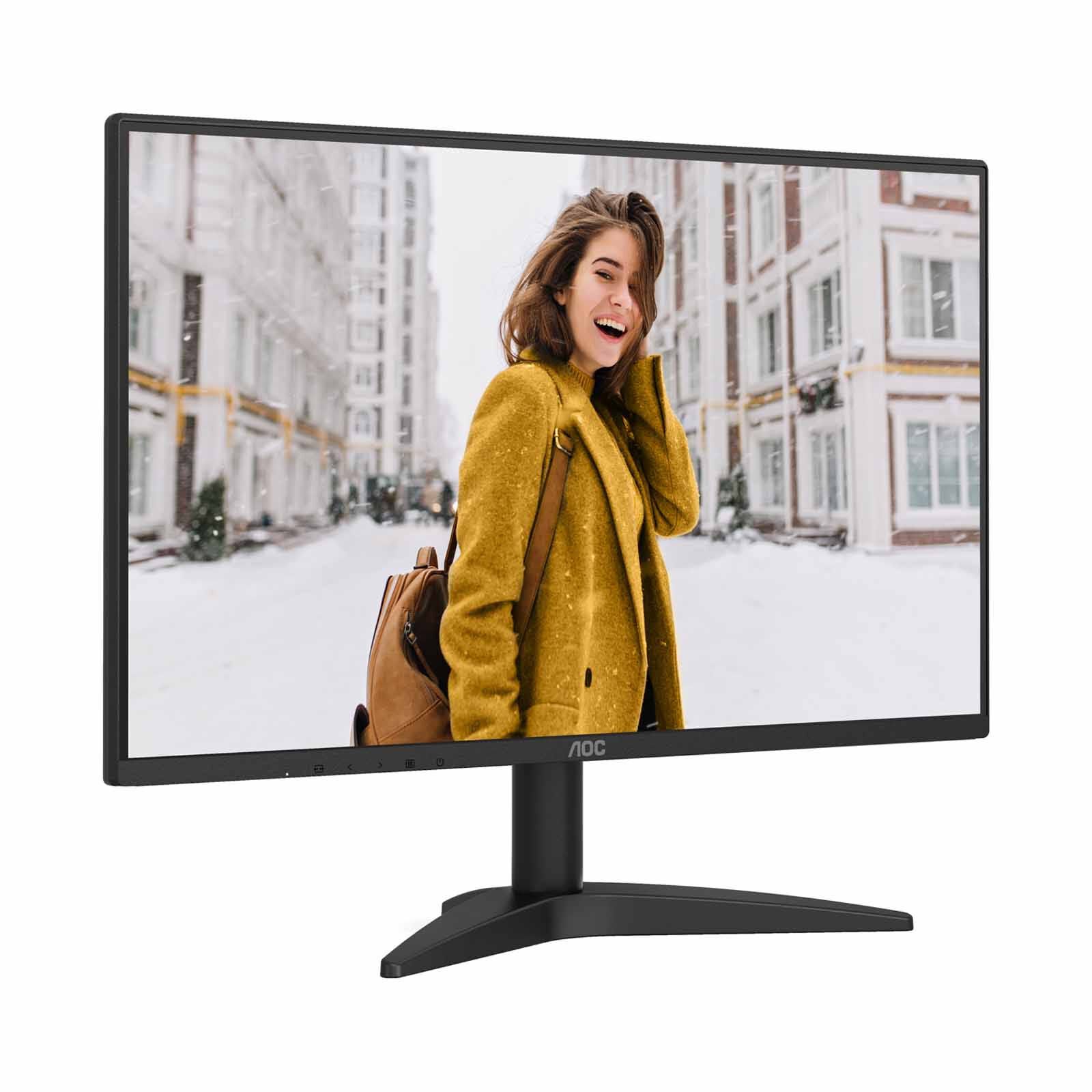 AOC 24.5in Ips Fhd 144hz 0.5ms Monitor 25B36X-image 5