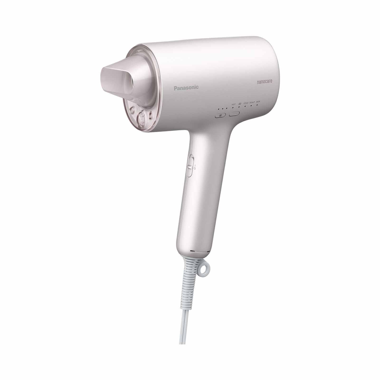 PANASONIC Nanoe&trade; Moisture+ And Mineral Hair Dryer - Pink EH-NA0JWP635-image 3