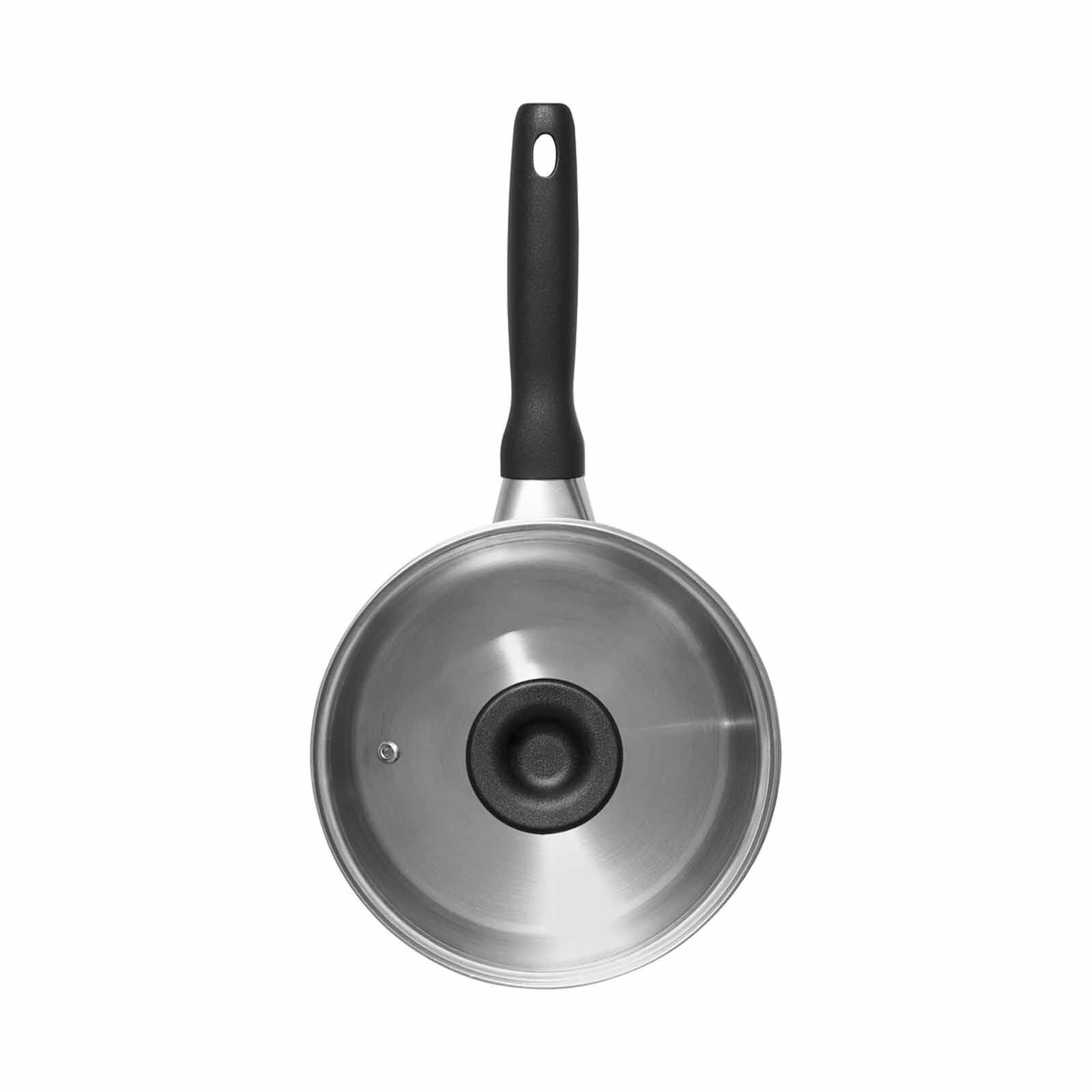MEYER Luna Stainless Steel 18cm/3qt/2.8l Covered Saucepan 71795-image 5
