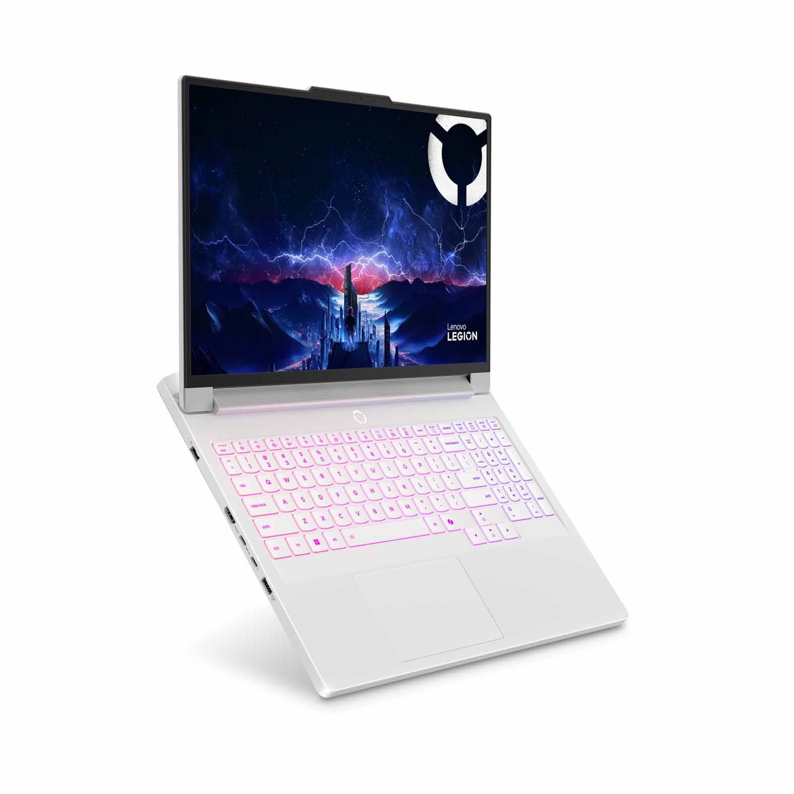 LENOVO 16in Wqxga Oled Intel Ultra 9 275hx 32gb Ram Rtx 5080 16gb 1tb Ssd Win 11 Home LEGION PRO 7 16IAX10H 83F500KXSB WHITE-image 5