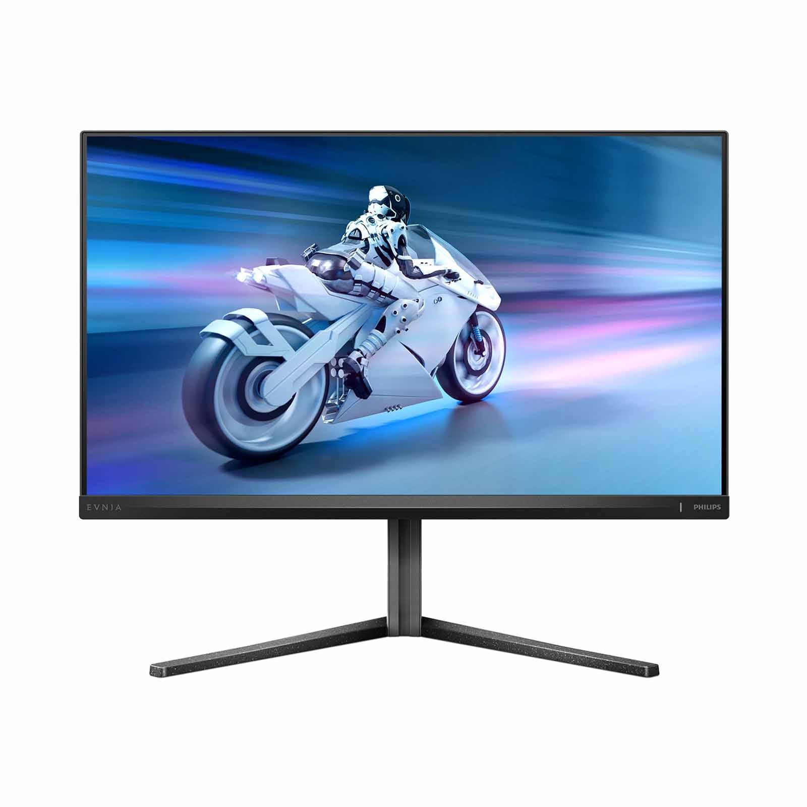 PHILIPS 27in Fast Ips Dual Mode Uhd-240hz Fhd-480hz 0.3ms Evnia Gaming Monitor 27M2N5800P-image 1