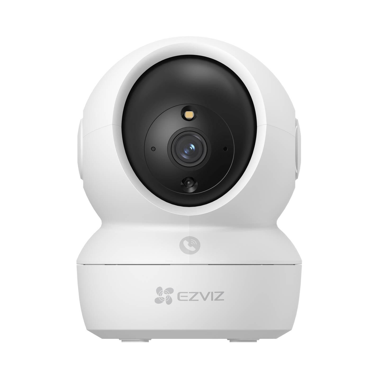 EZVIZ H6c Pro 4mp 2k Pan And Tilt Smart Home Camera CS-H6C(4MP,W1)-image 1