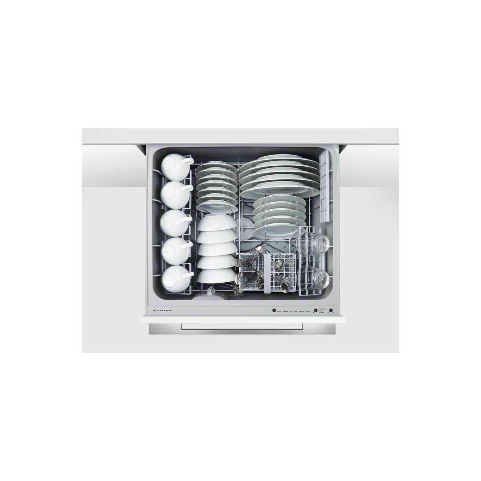 FISHER & P Integrated Dishdrawer (exclude Installation) DD60DI9-image 2