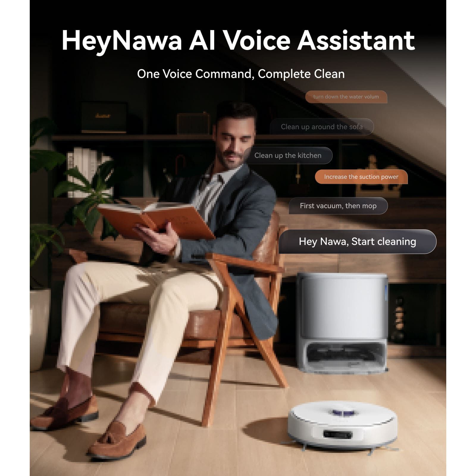 NARWAL Freo Z10 Ultra Robot Cleaner YJCC025-image 5
