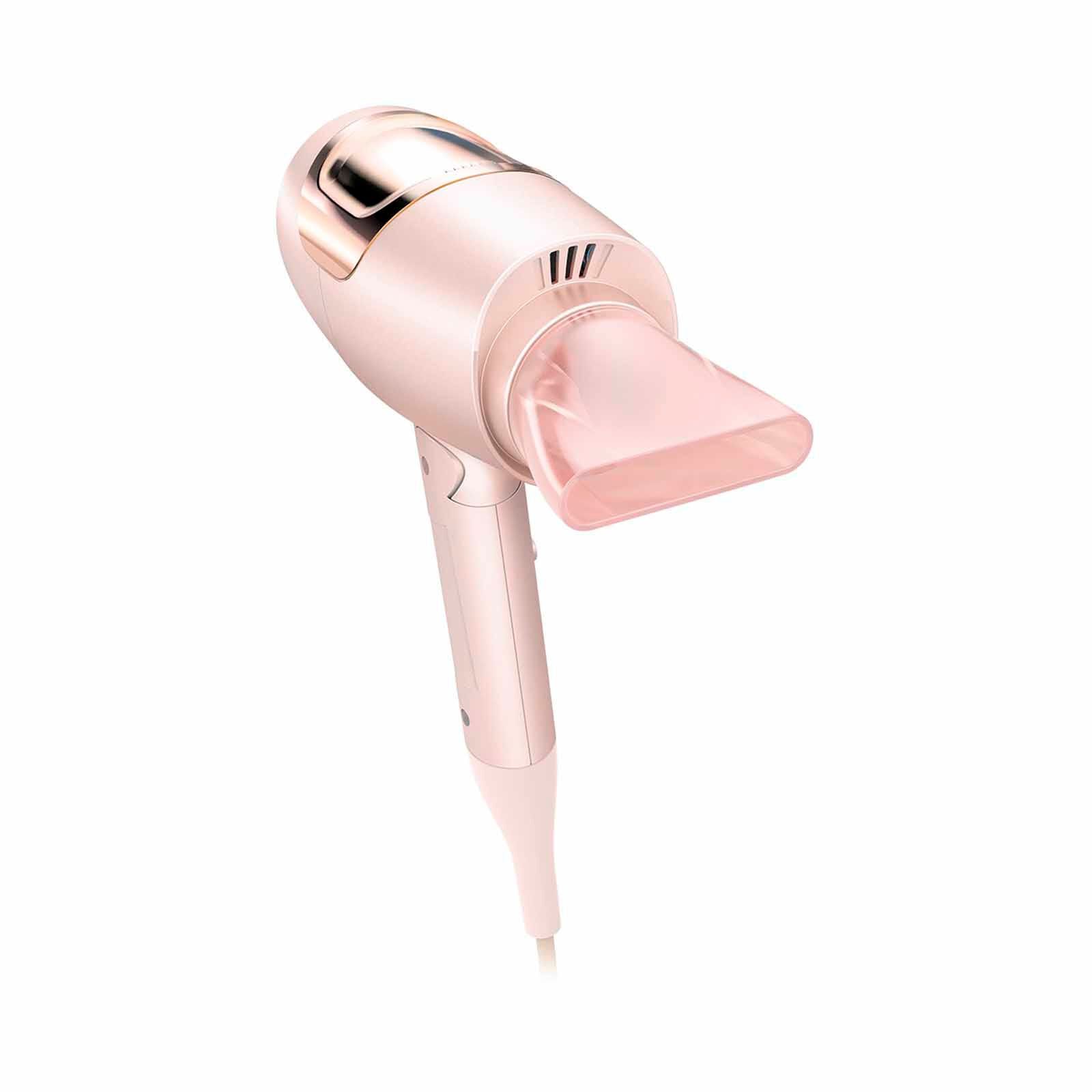 VS Moistwrap Hair Dryer (1600w) - Pearl Pink VSP-1200PIH-image 6
