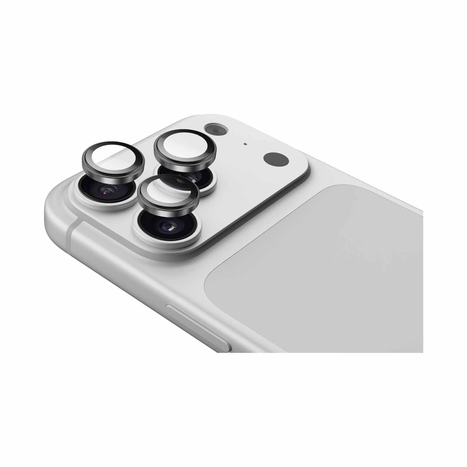N.BRANDZ Talon Premium Lens Protector Ip18pm/18p Dark Grey N-LENS-IP18PM-DG-image 1