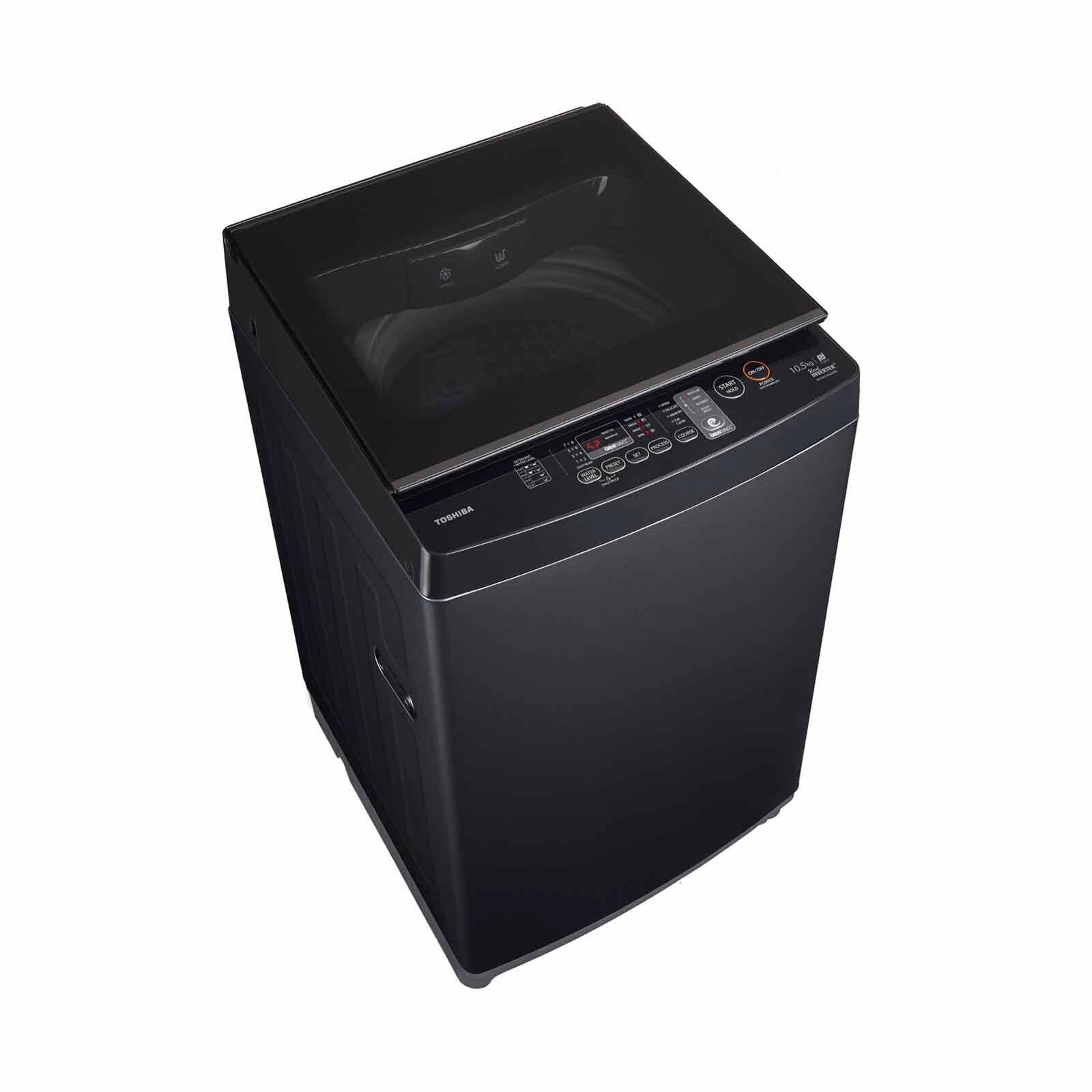 TOSHIBA Top Load Washer (10.5kg) AW-DM1150JS(MK)-image 1