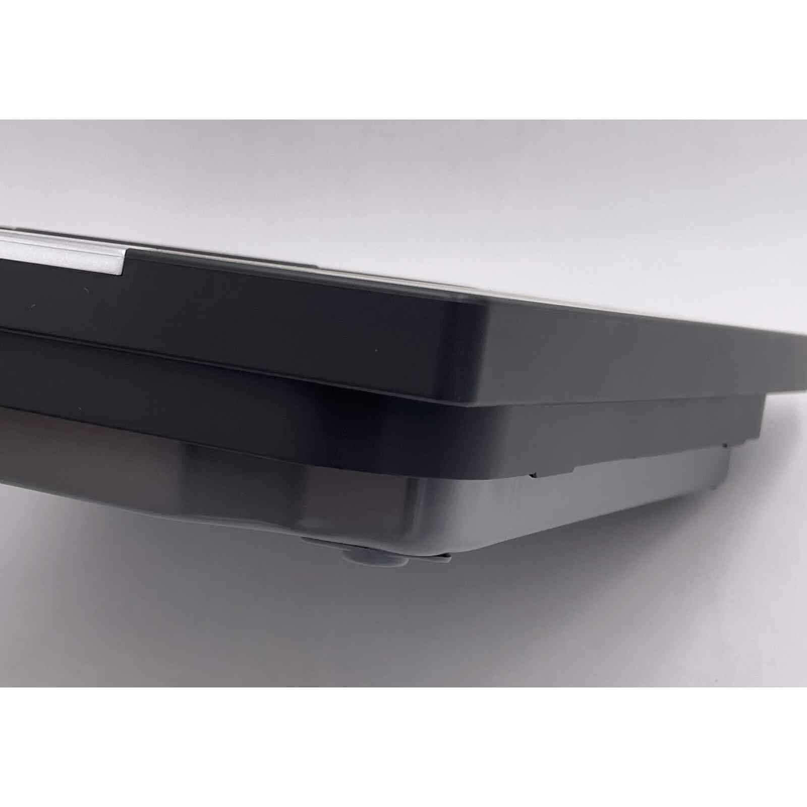 TANITA Mechanical Bathroom Scale HA880-BK-image 4