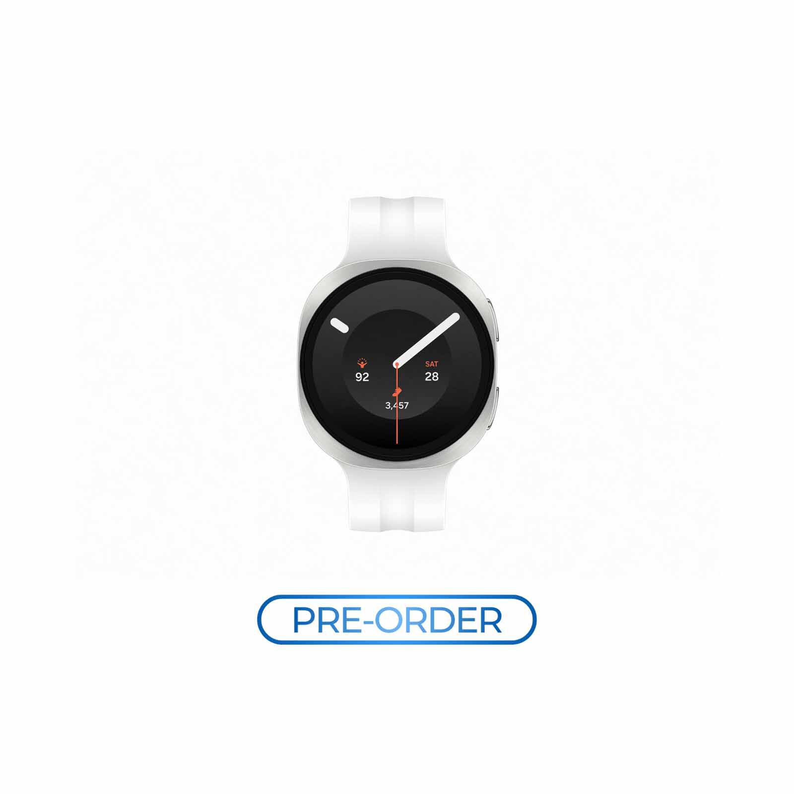 SAMSUNG Galaxy Watch9 Lte 40mm Cream SM-L345FZEAXSP