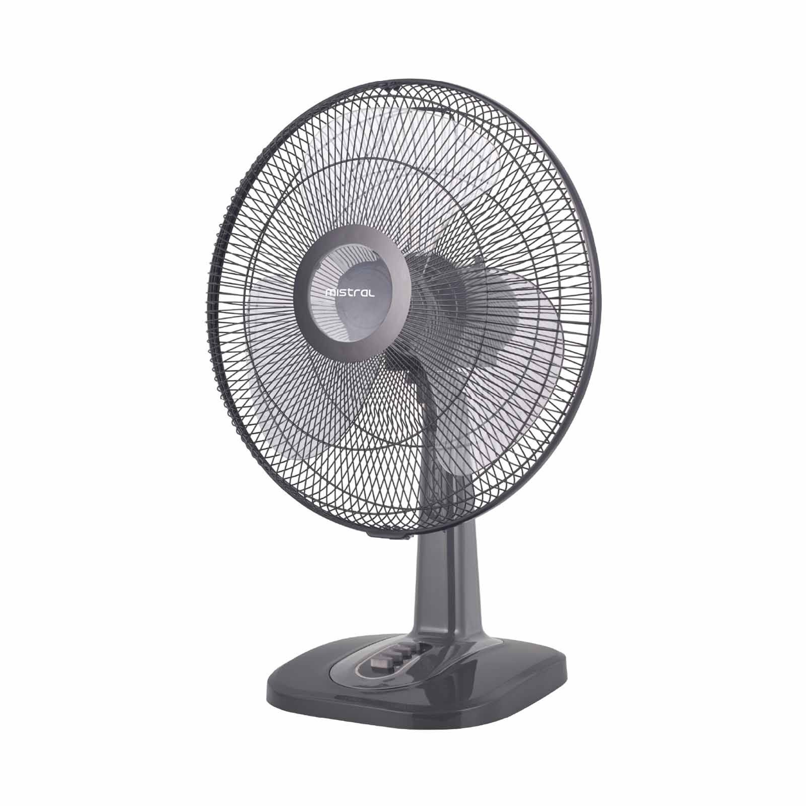 MISTRAL 16 In Dc Table Fan (gery) MTF1633D-image 4