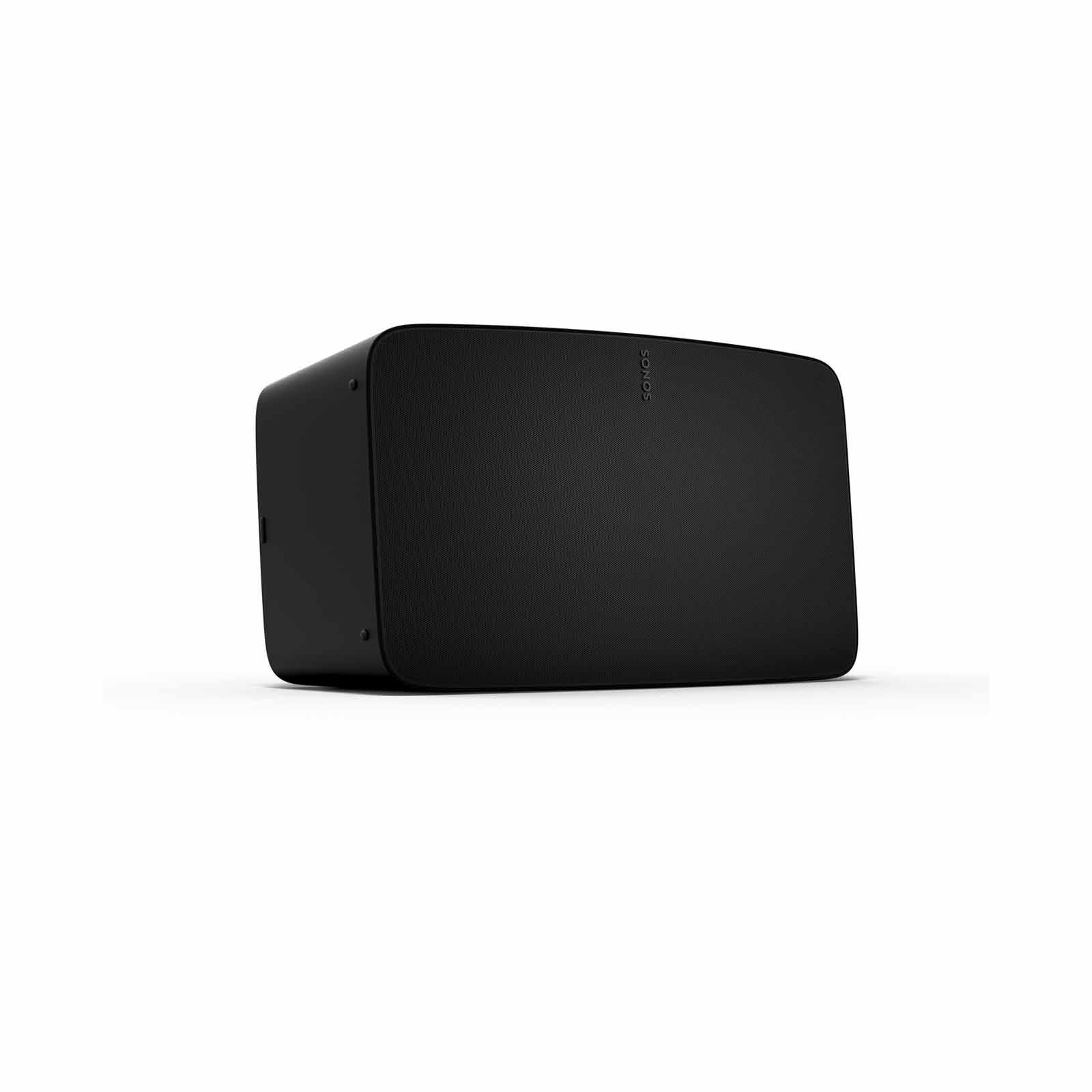 SONOS Five Black Home Speaker SONOS FIVE BLACK-image 1