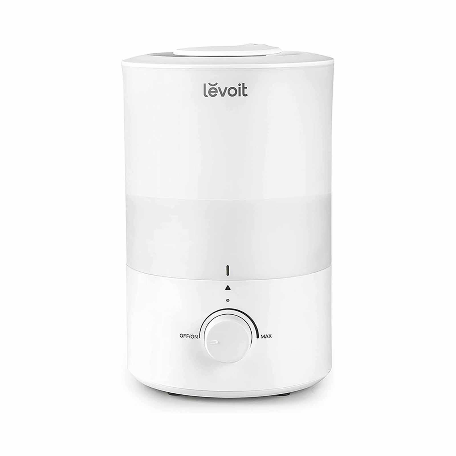 LEVOIT Dual 150 Ultrasonic Cool Mist Humidifier LV-HUMID302-UK-image 1