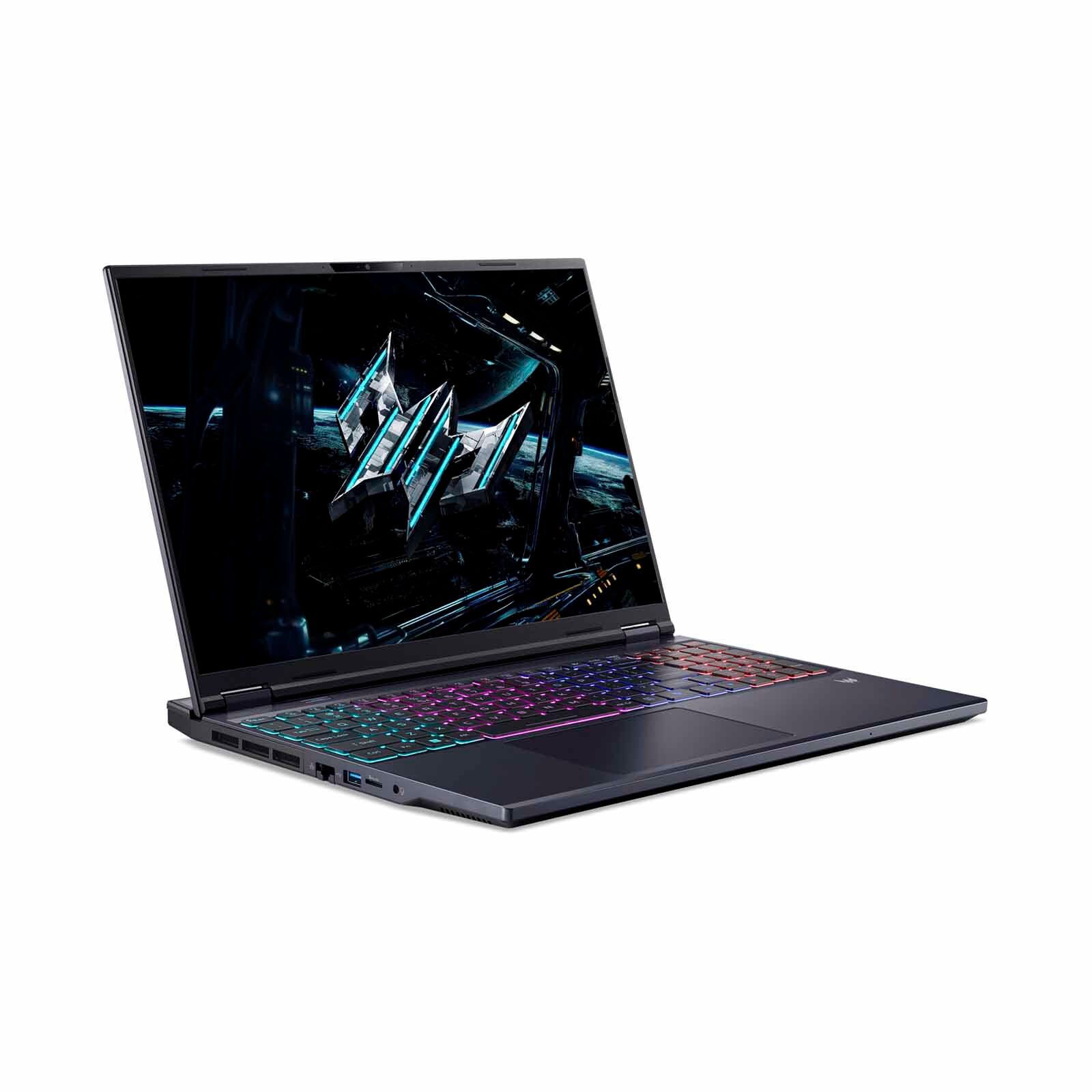 ACER 16in Intel Core Ultra 9 290hx Plus 32gb 1tb Ssd Win 11 Home Rtx5070 PREDATOR HELIOS 16 AI PHN16-I71-996C (BLACK)-image 5
