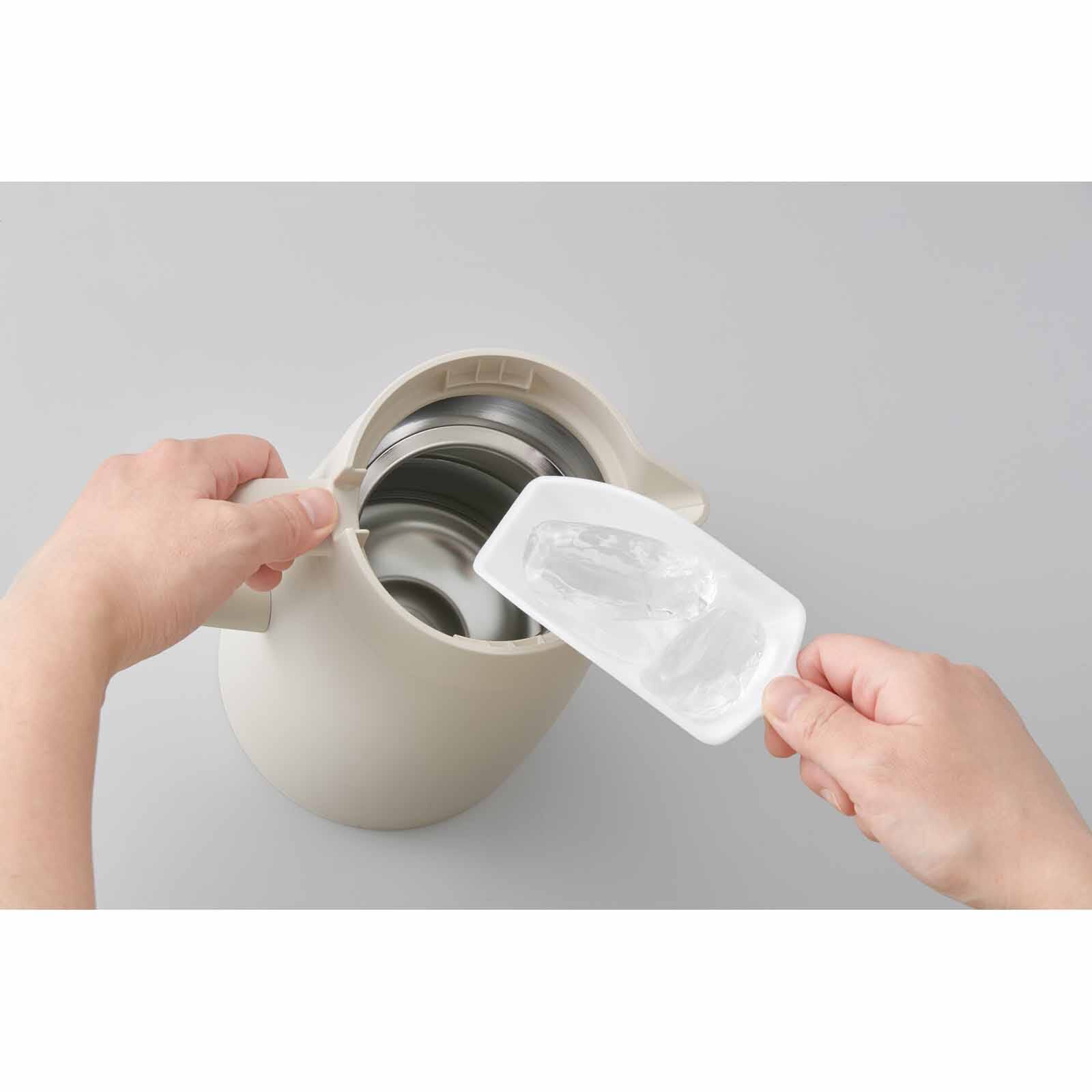 TIGER 1.6l Stainless Steel Handy Jugs - Eaglet White PWR-A160 (WK)-image 8