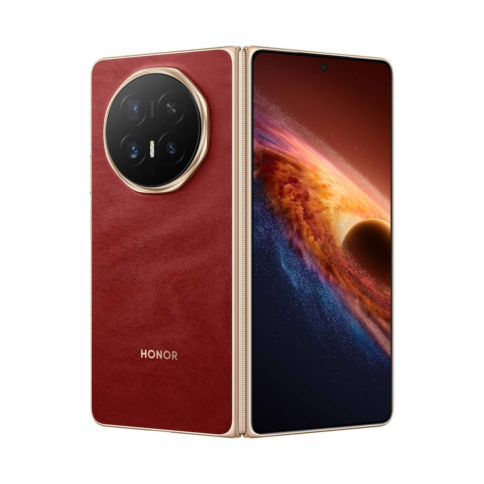 HONOR Magic V6 (16gb+512gb) Red 5109CEUK-image 7