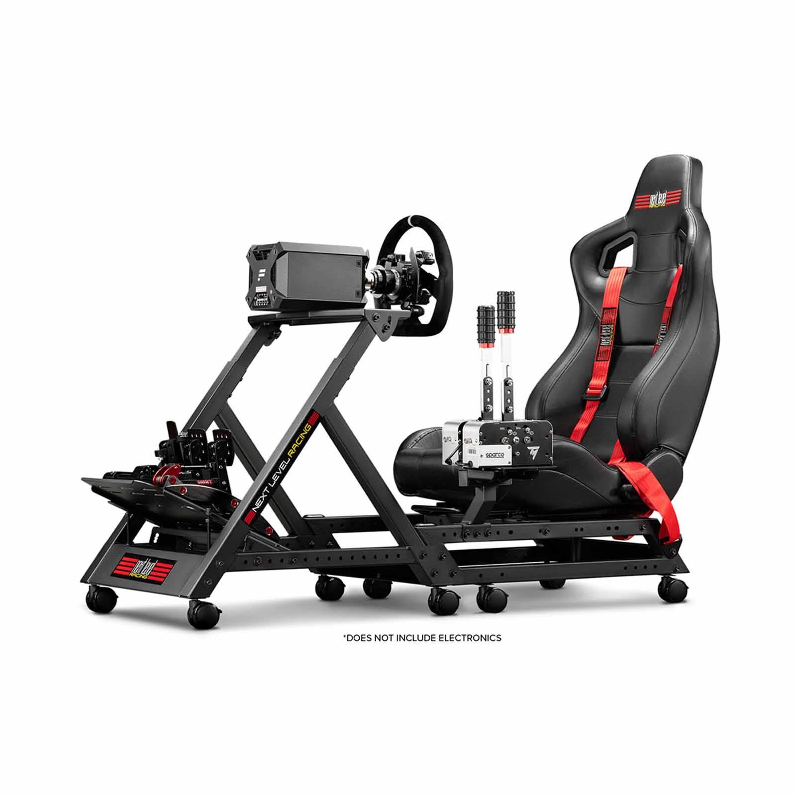 NEXTLVLRAC Nlr Gt Track Cockpit NLR-S009-image 4