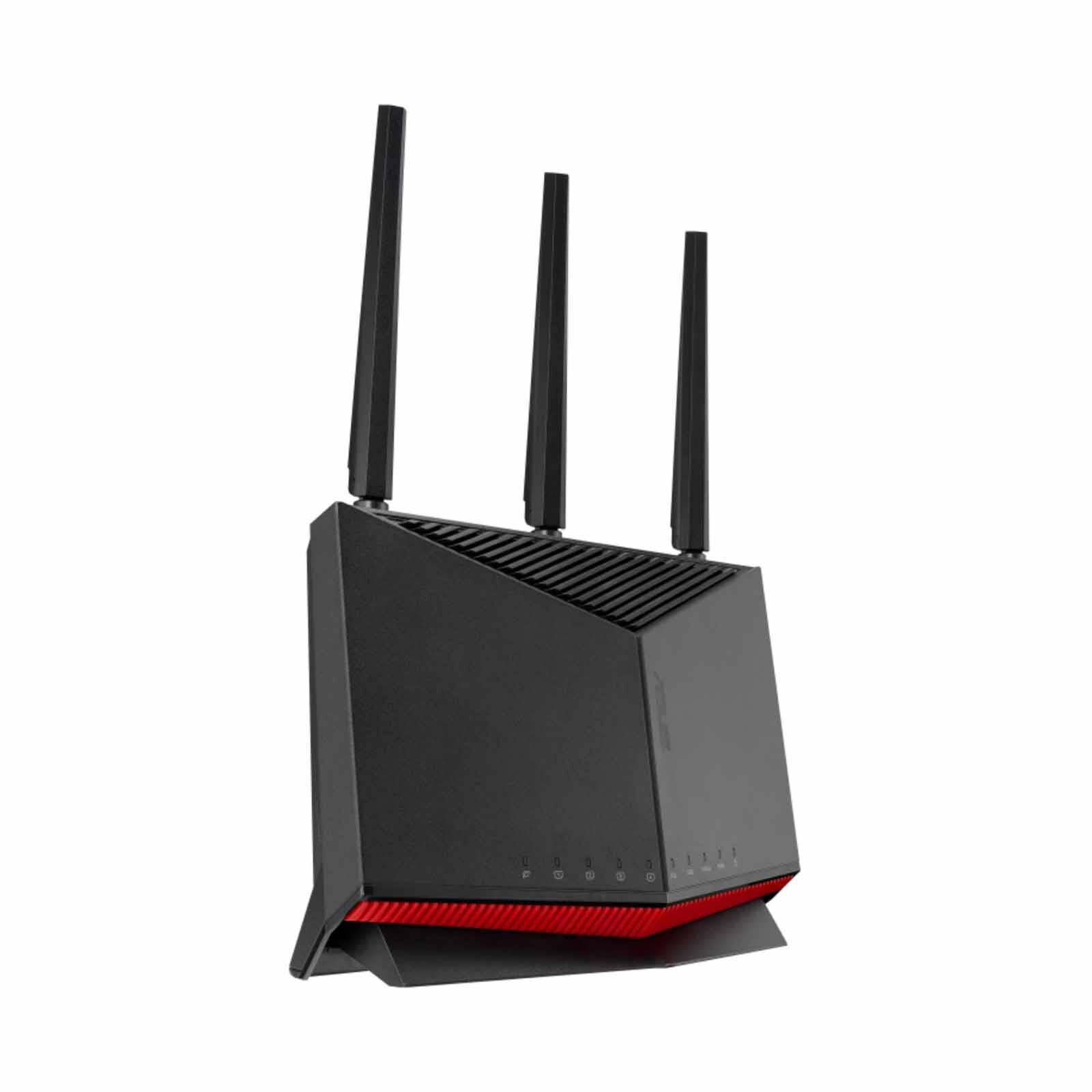 ASUS Dual Band Wifi 7 Router RT-BE86U-image 4