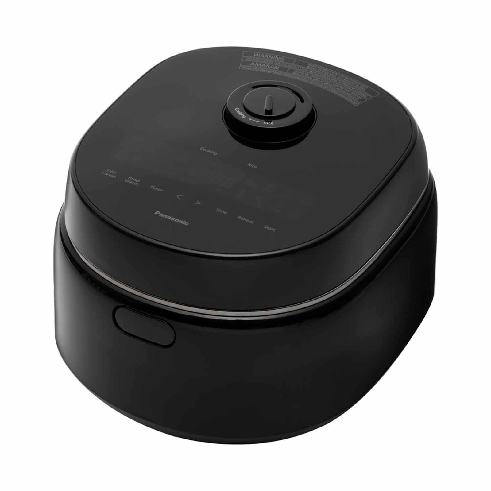 PANASONIC Rice Cooker (1.0l) - Black SR-DM104KSH-image 4