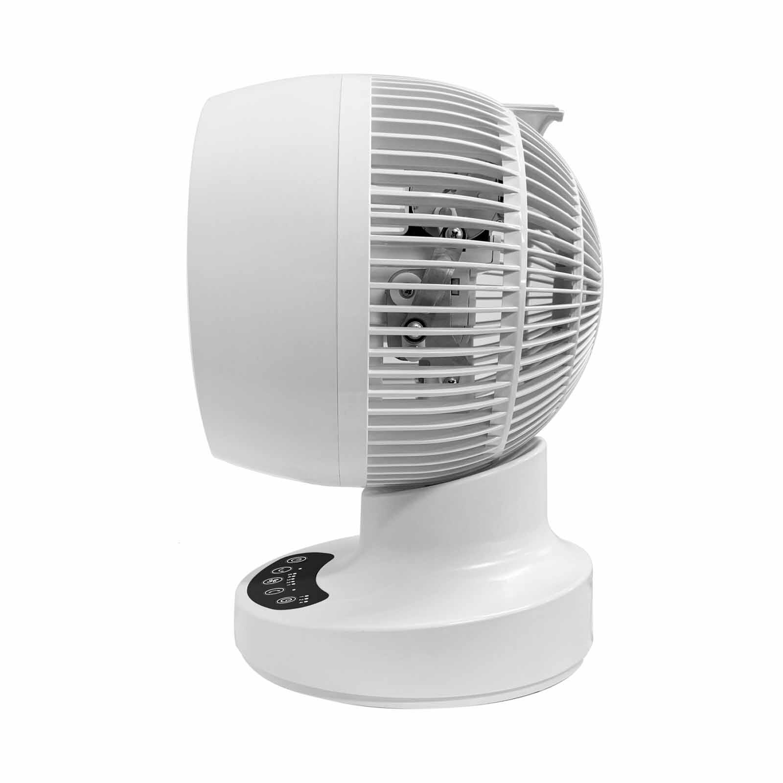 EUROPACE 7 In Dc Desk Fan EDF5731DWH-image 3