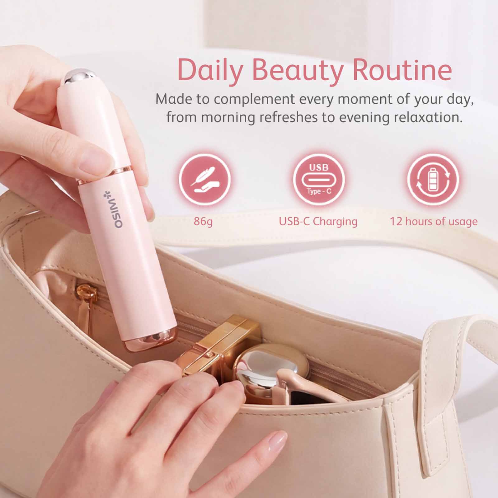 OSIM Uglow Pocket Beauty Duo (uglow Heart + Uglow Vibe) OS-1262-image 12