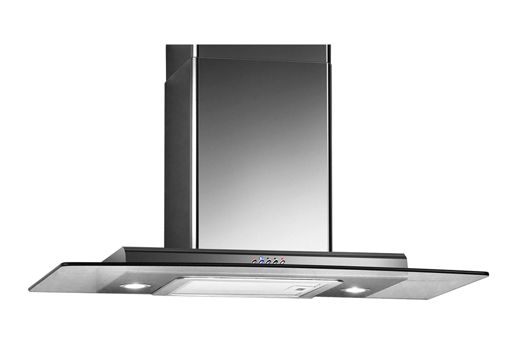 TECNO Chinmey Hood (90cm) (exclude Installation) KA9808-image 1