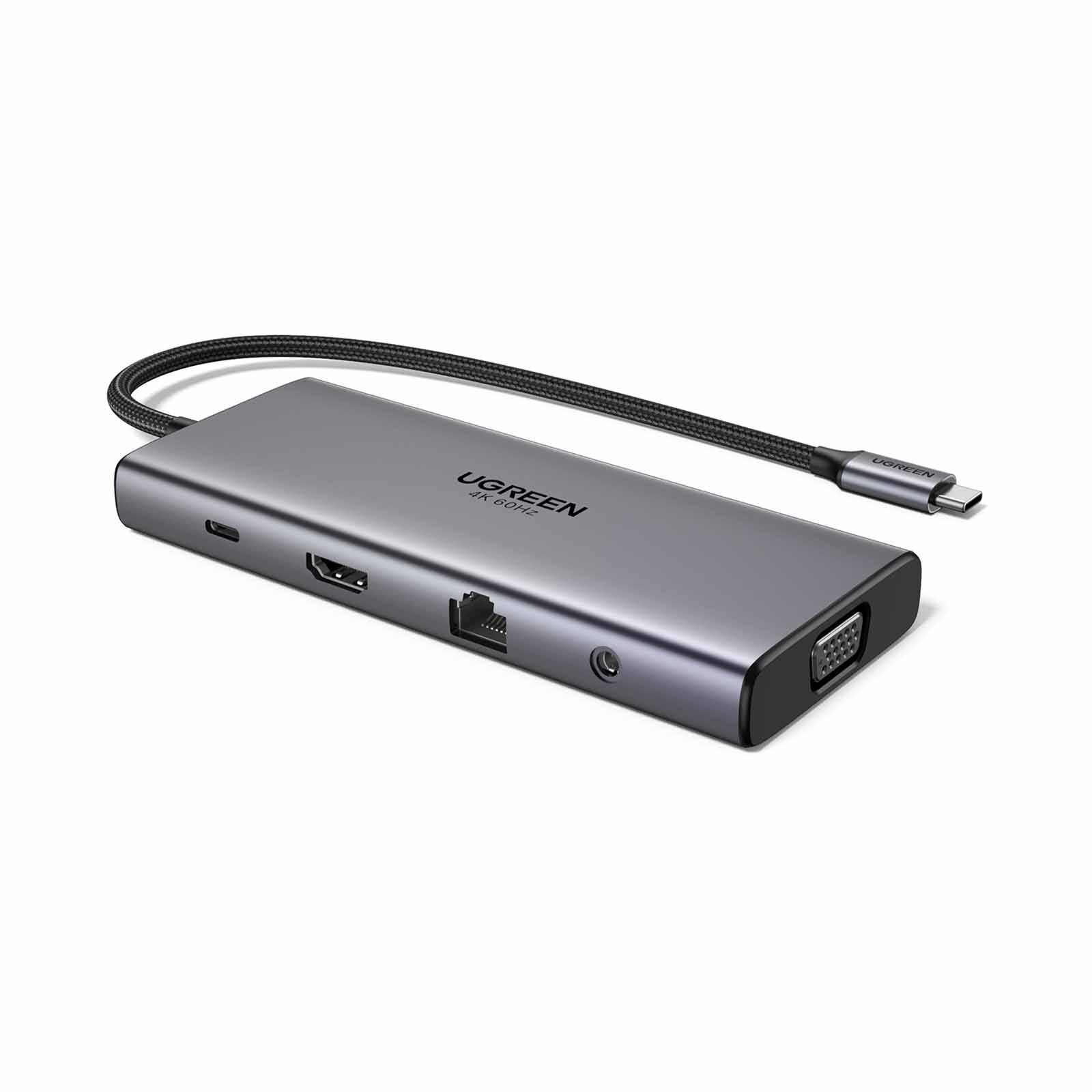 UGREEN Cm639 11-in-1 Usb-c Hub 45520-image 1