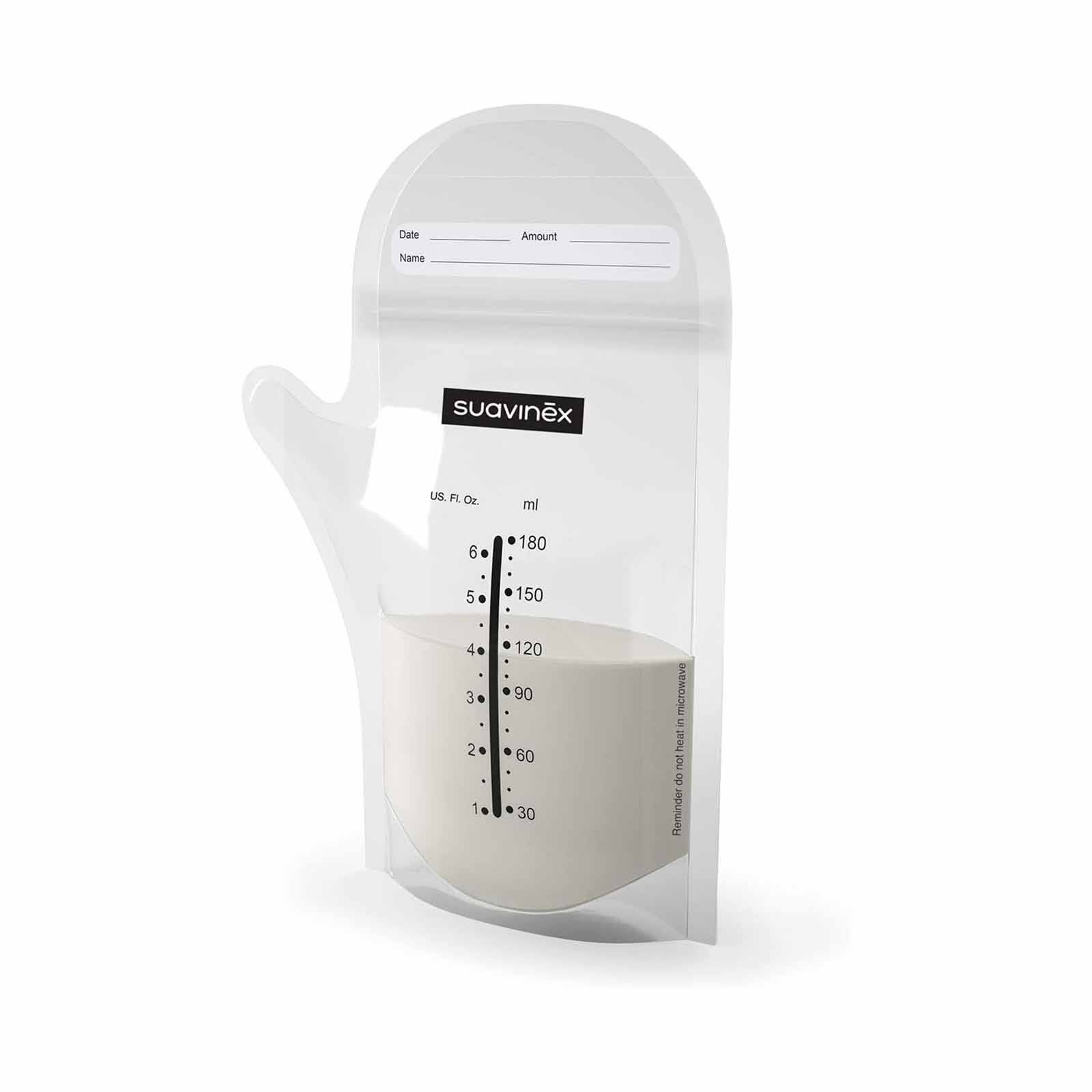 SUAVINEX Breastmilk Storage Bags (online) SVX400639
